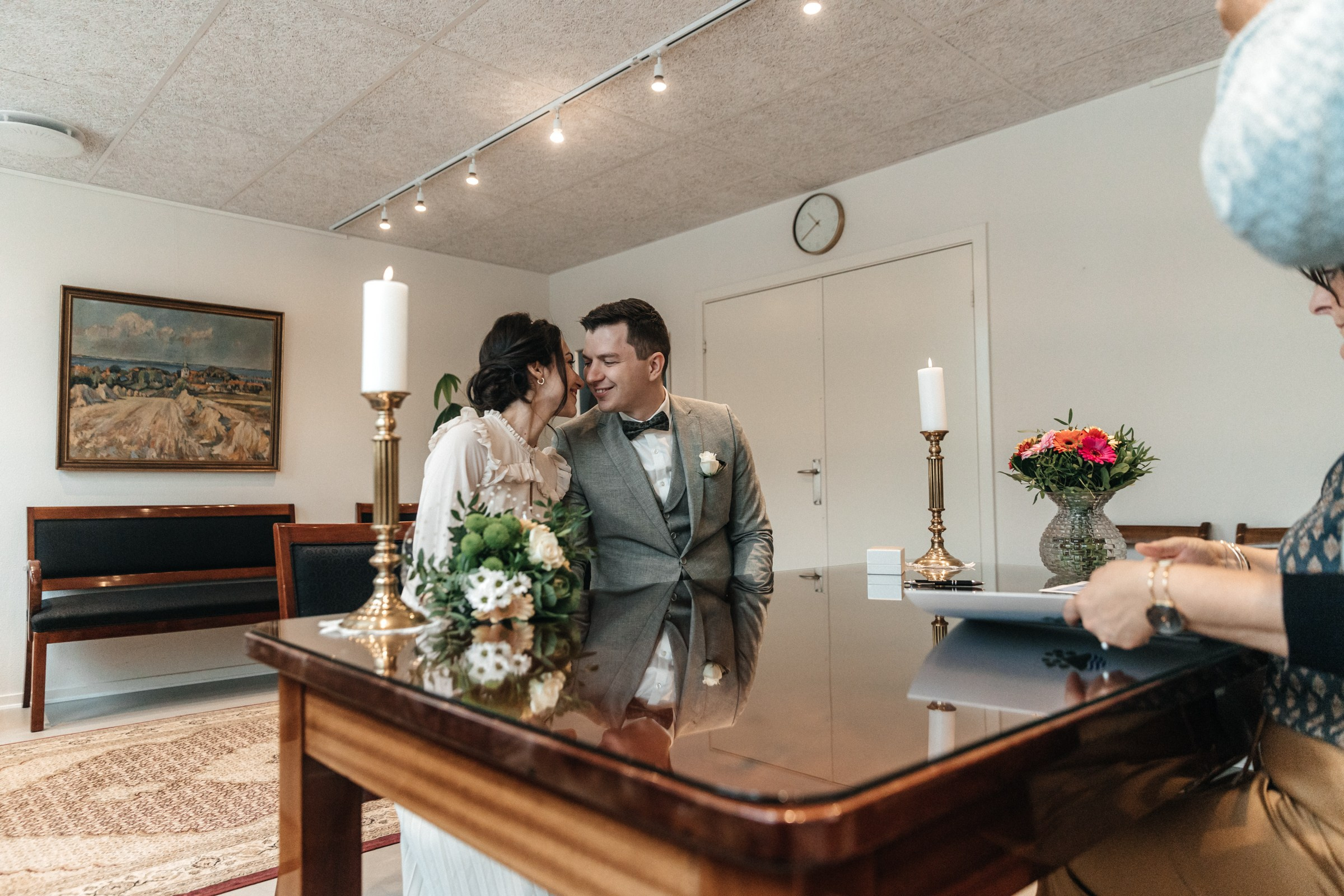 Анонс весілля Ілони та Артура на острові Ærø, Danmark. Весільний та сімейний фотограф в Данії Вячеслав Логвинюк