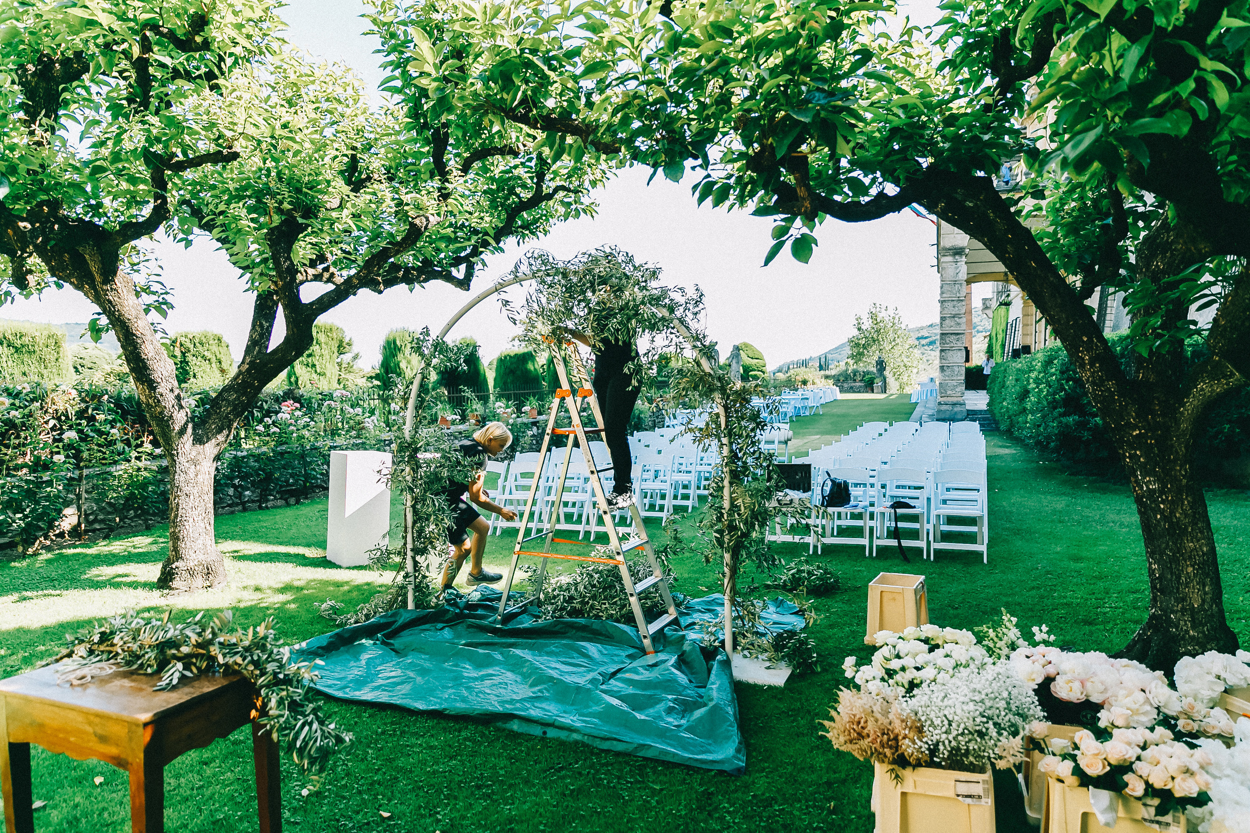 Весілля Аліни Гросу. Весільний та сімейний фотограф в Данії Вячеслав Логвинюк