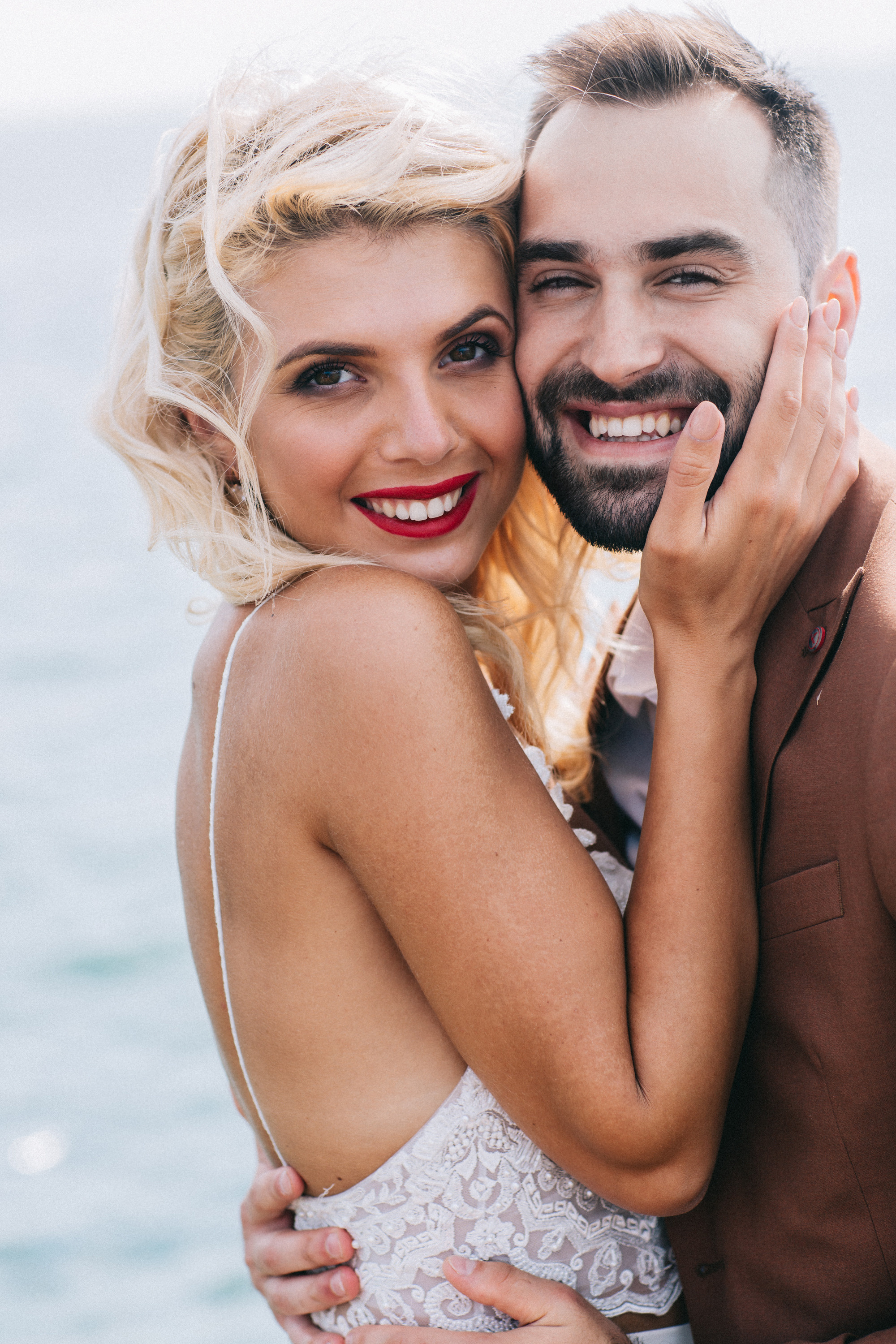 Весілля на одеському даху. Весільний та сімейний фотограф в Данії Вячеслав Логвинюк