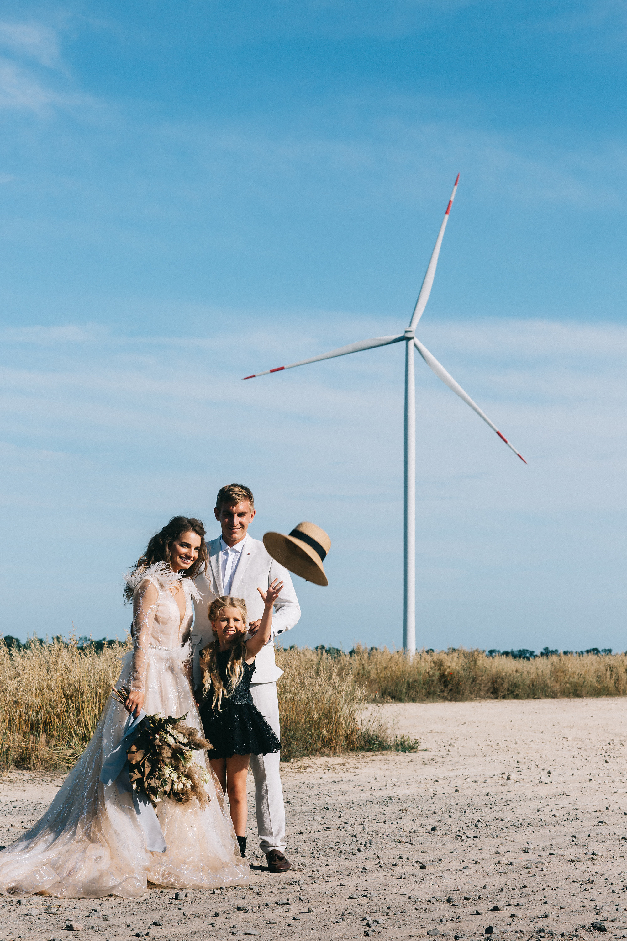 Весілля Наталії та Віктора на Санжейці. Весільний та сімейний фотограф в Данії Вячеслав Логвинюк