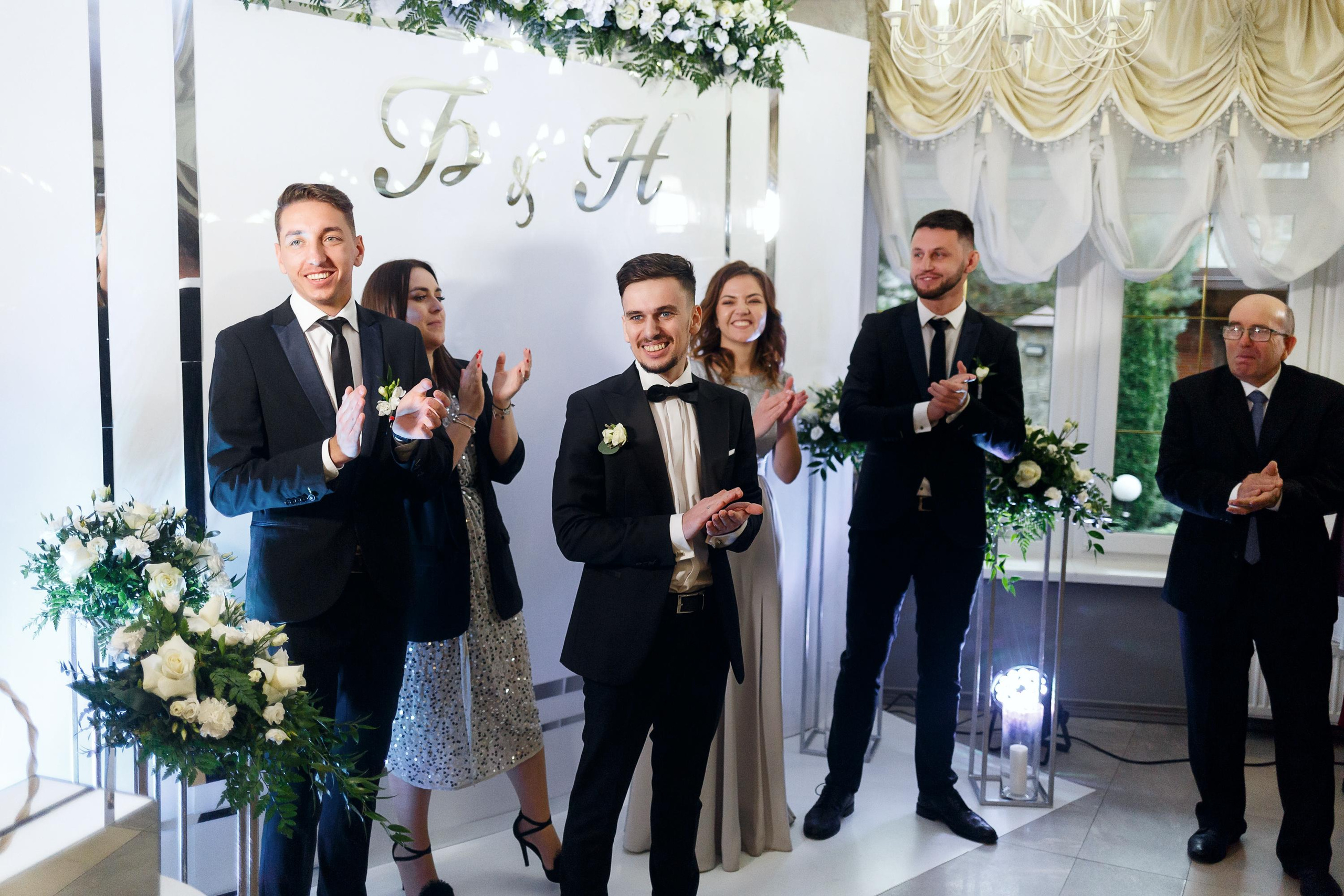 Весілля Наталі та Богдана. Весільний та сімейний фотограф в Данії Вячеслав Логвинюк