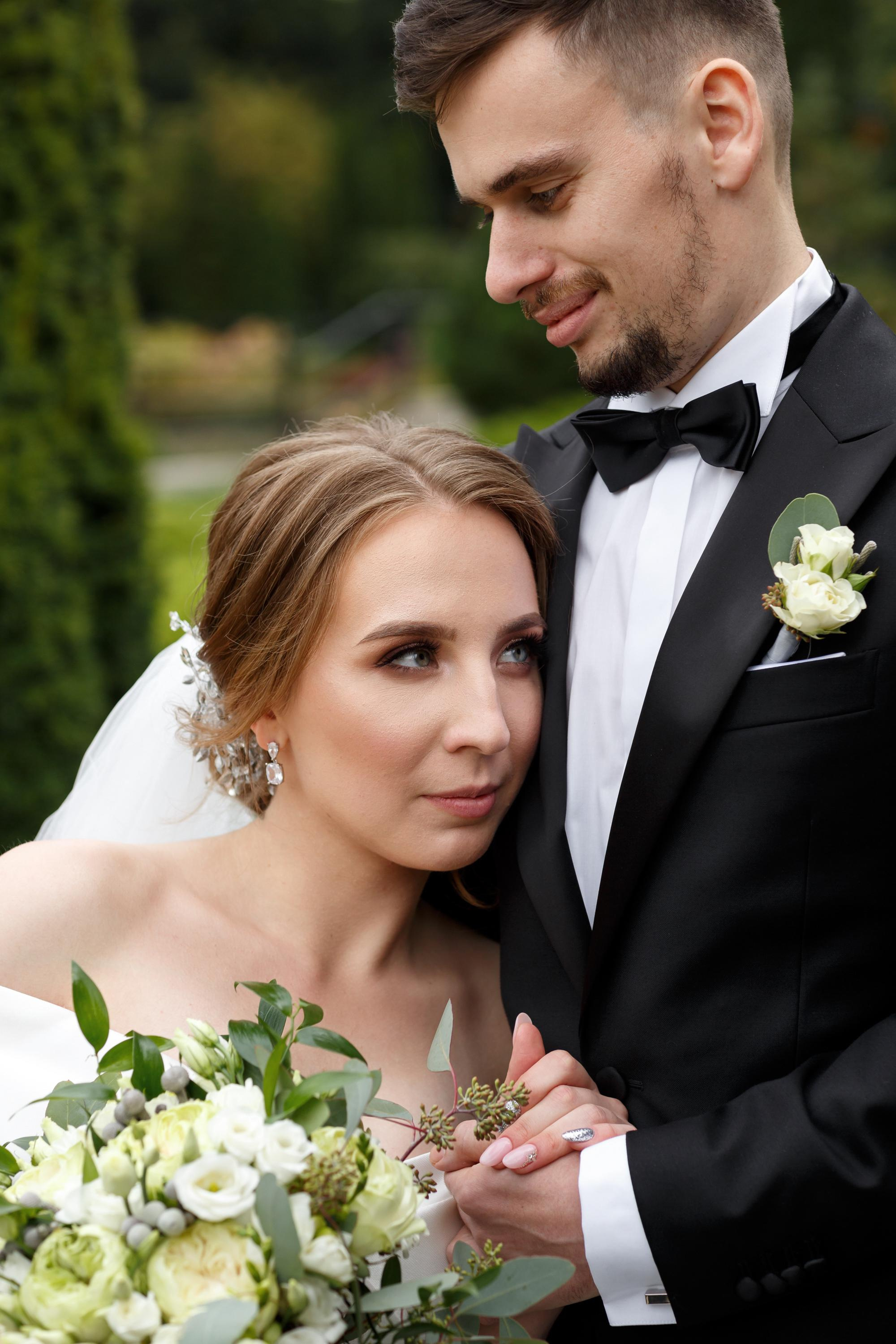 Весілля Наталі та Богдана. Весільний та сімейний фотограф в Данії Вячеслав Логвинюк