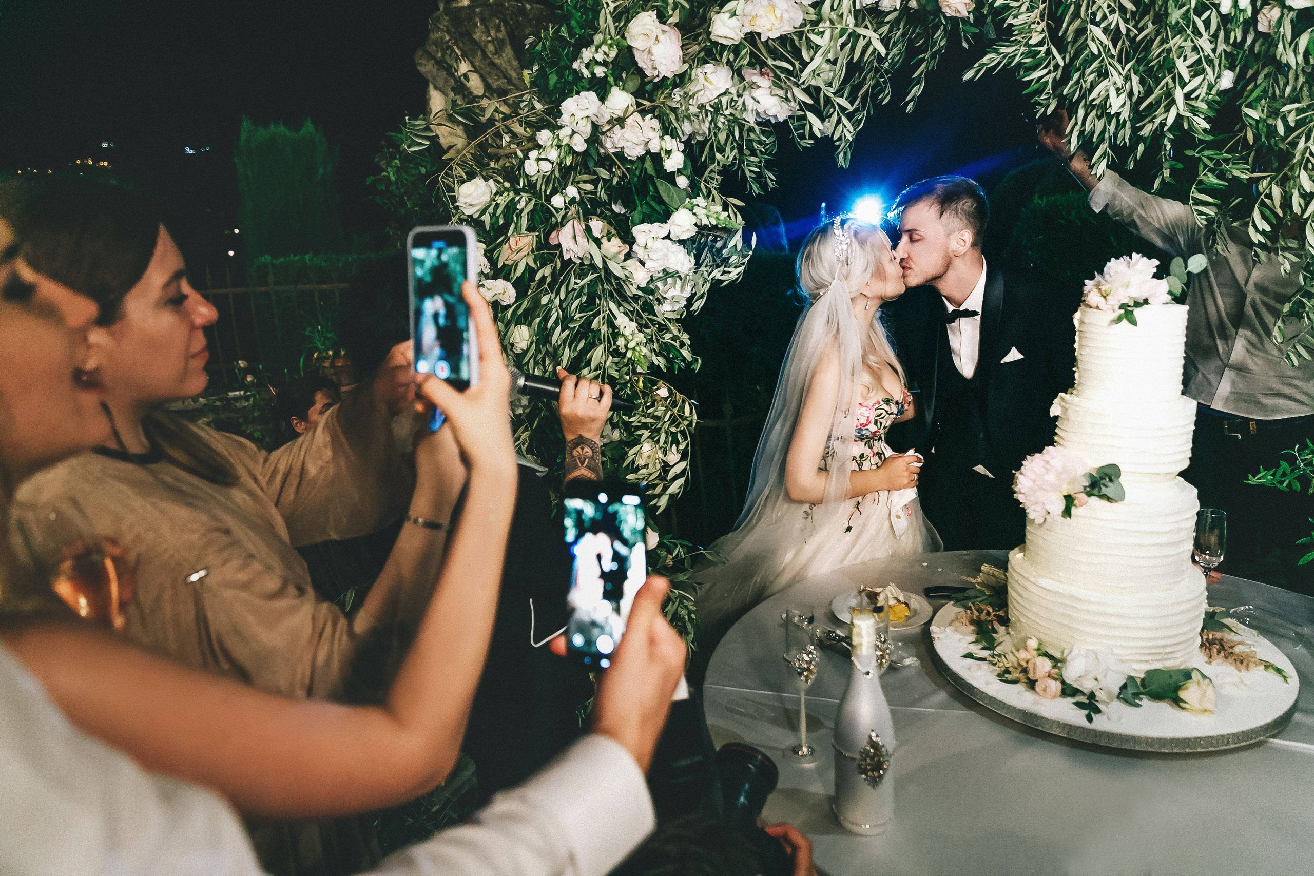 Весілля Аліни Гросу. Весільний та сімейний фотограф в Данії Вячеслав Логвинюк