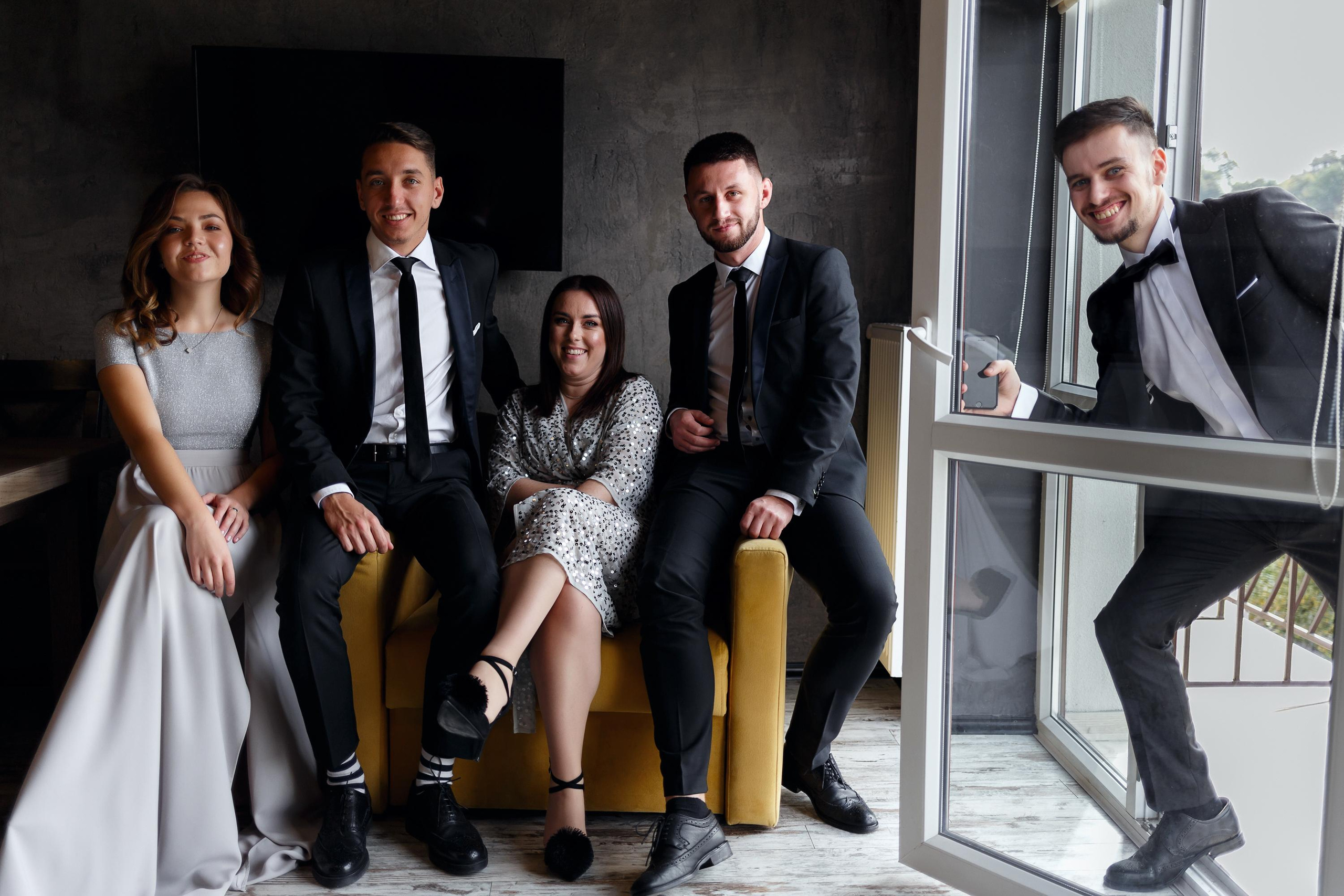 Весілля Наталі та Богдана. Весільний та сімейний фотограф в Данії Вячеслав Логвинюк