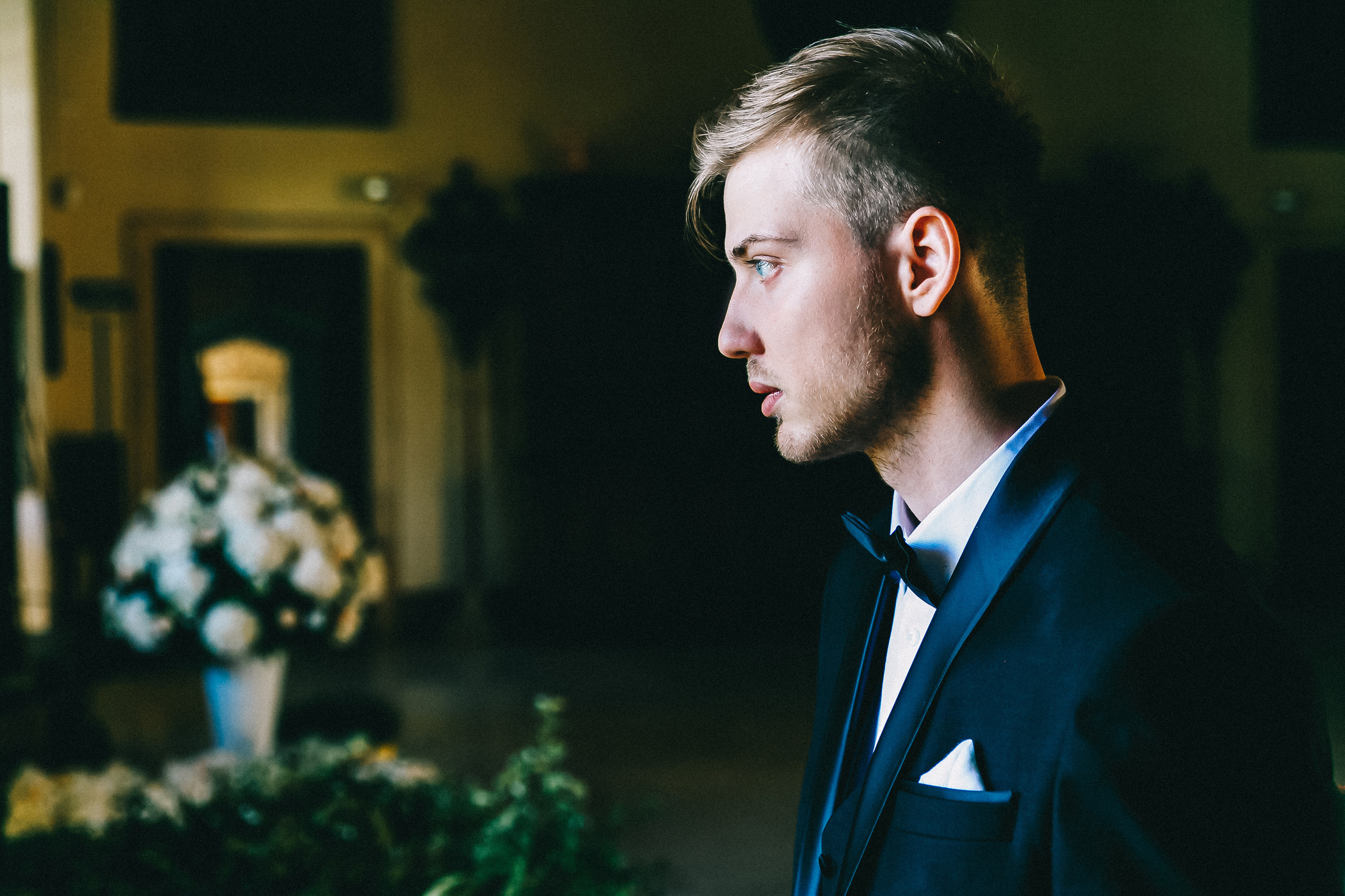 Весілля Аліни Гросу. Весільний та сімейний фотограф в Данії Вячеслав Логвинюк