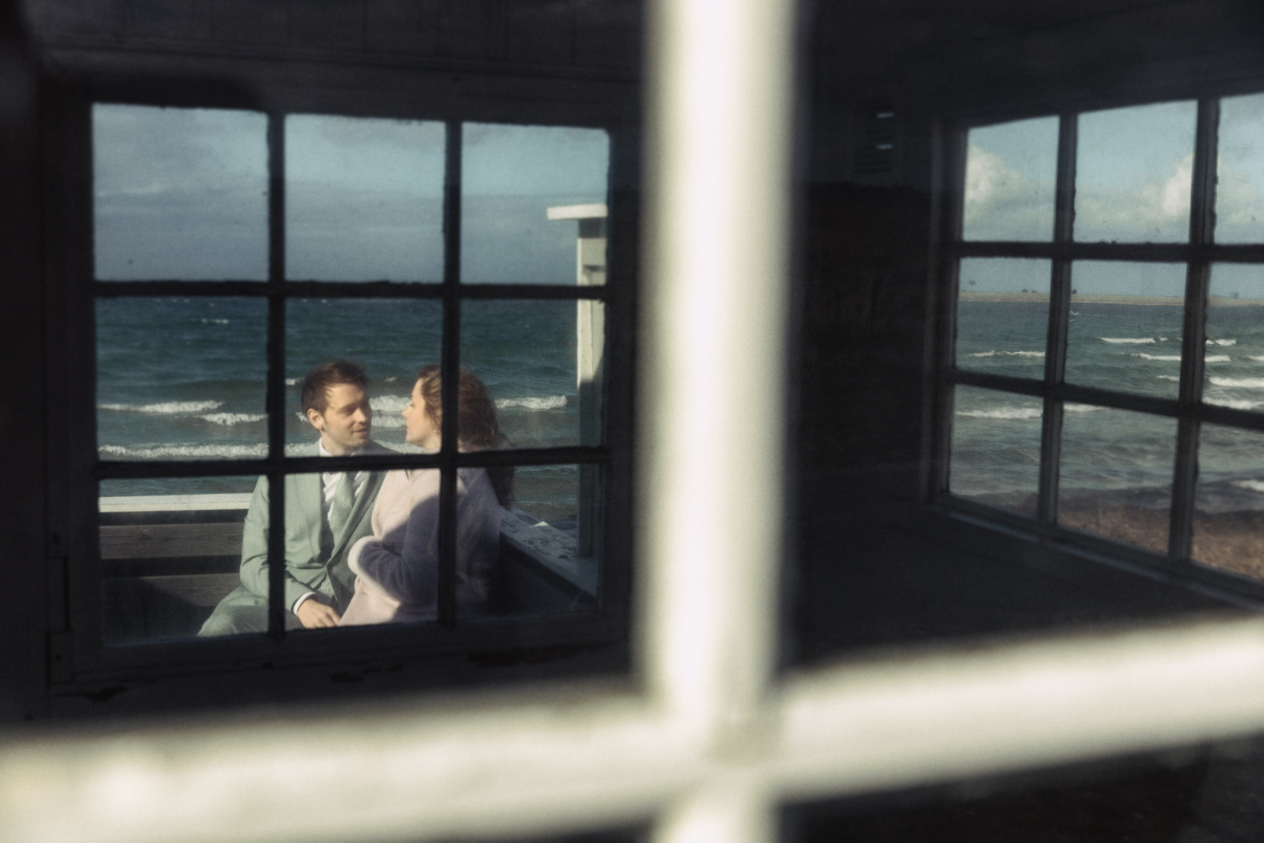 Bryllup Alevtina og Roman's i Svendborg og på øen Ærø. Весільний та сімейний фотограф в Данії Вячеслав Логвинюк