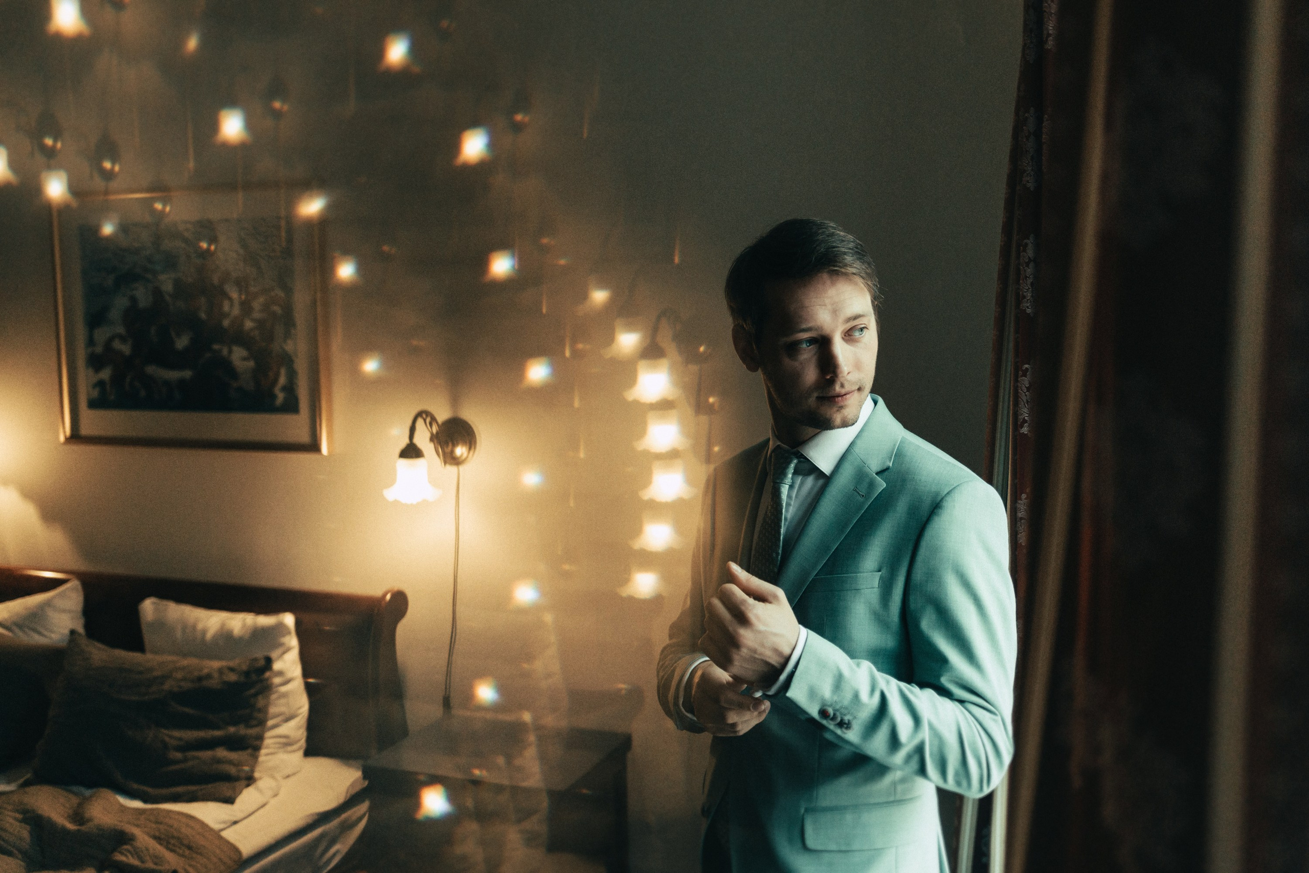 Bryllup Alevtina og Roman's i Svendborg og på øen Ærø. Весільний та сімейний фотограф в Данії Вячеслав Логвинюк