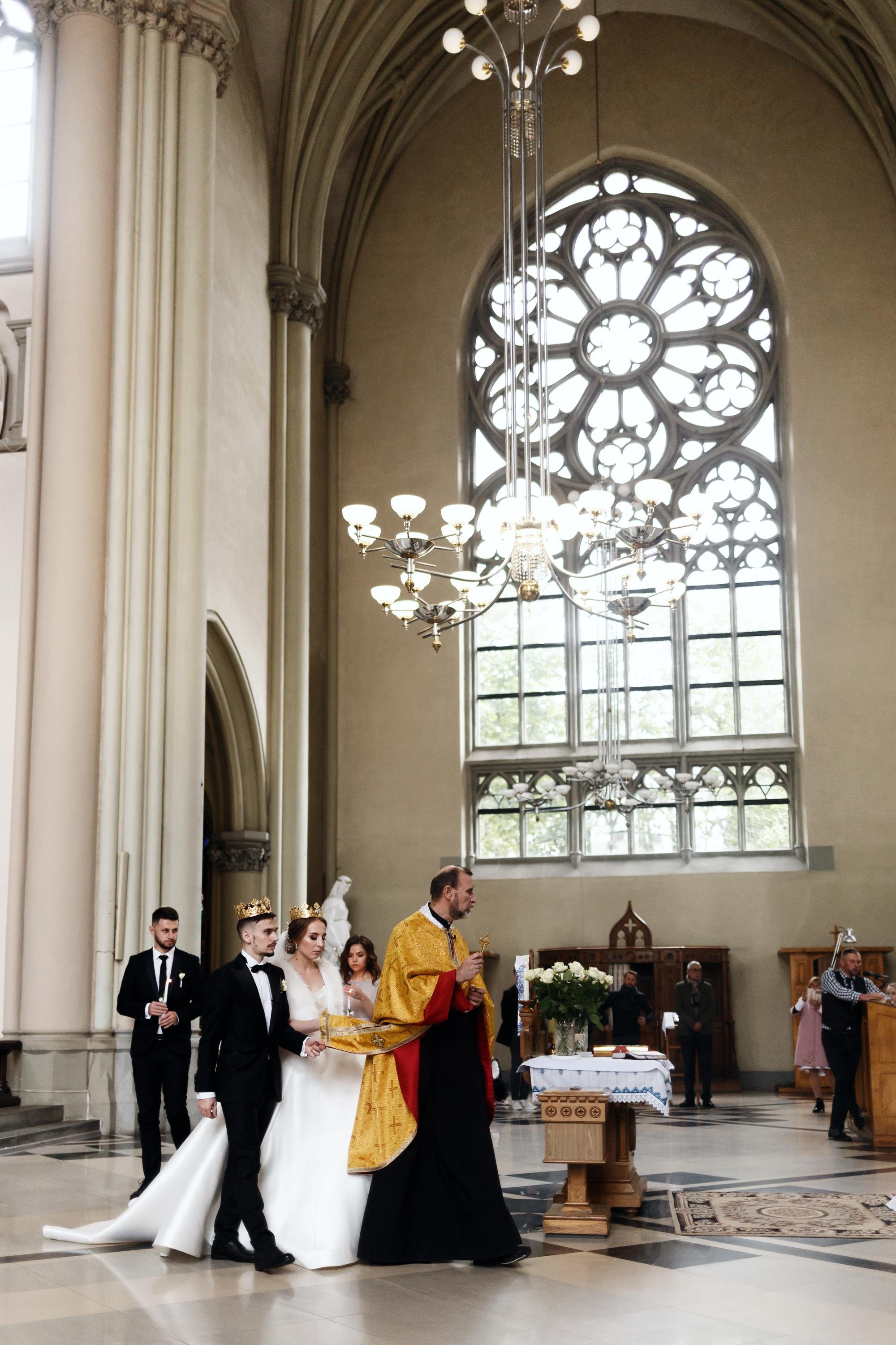 Весілля Наталі та Богдана. Весільний та сімейний фотограф в Данії Вячеслав Логвинюк