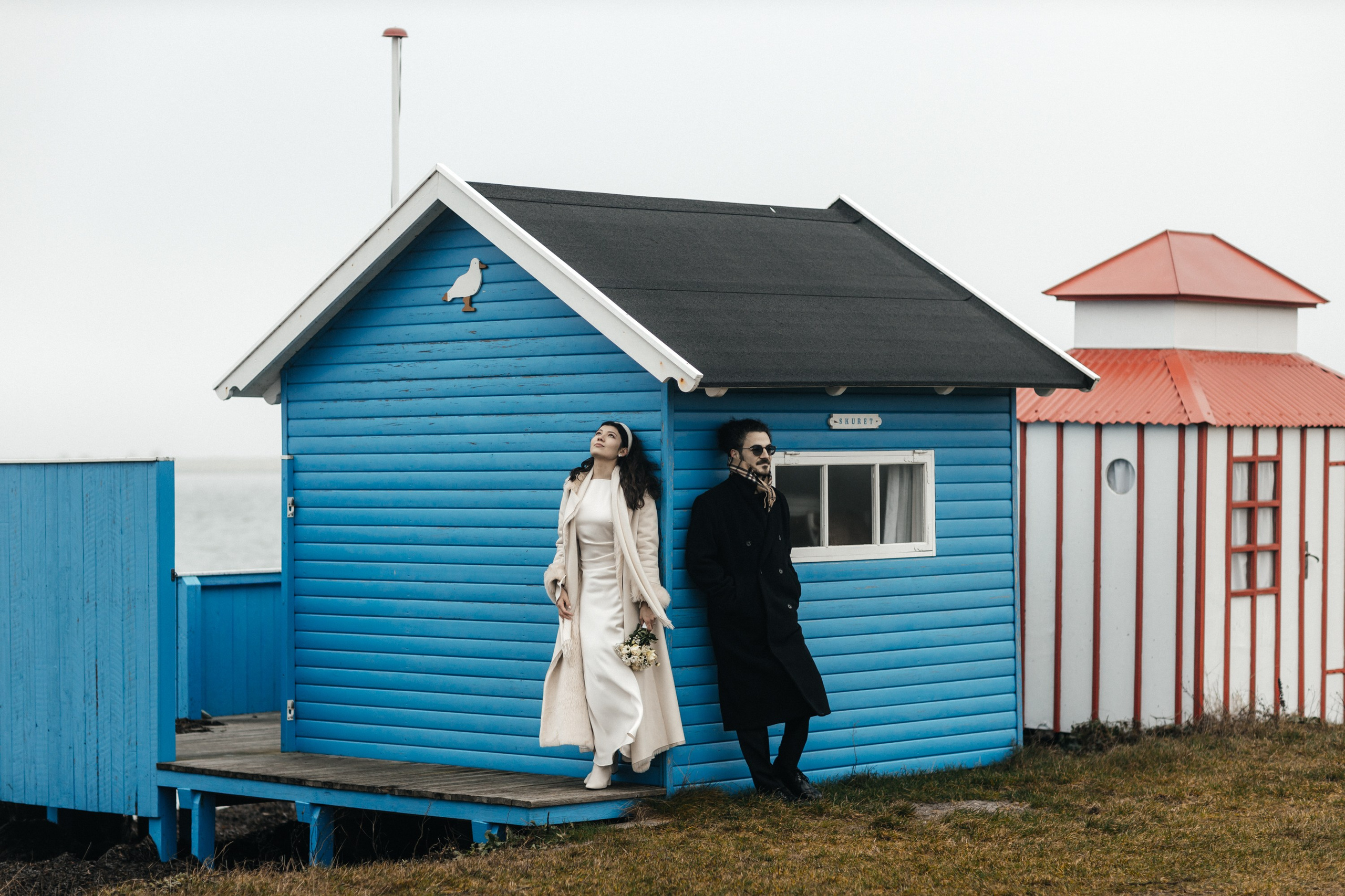 Wedding on Aero Island Parvina and Giuseppe. Весільний та сімейний фотограф в Данії Вячеслав Логвинюк