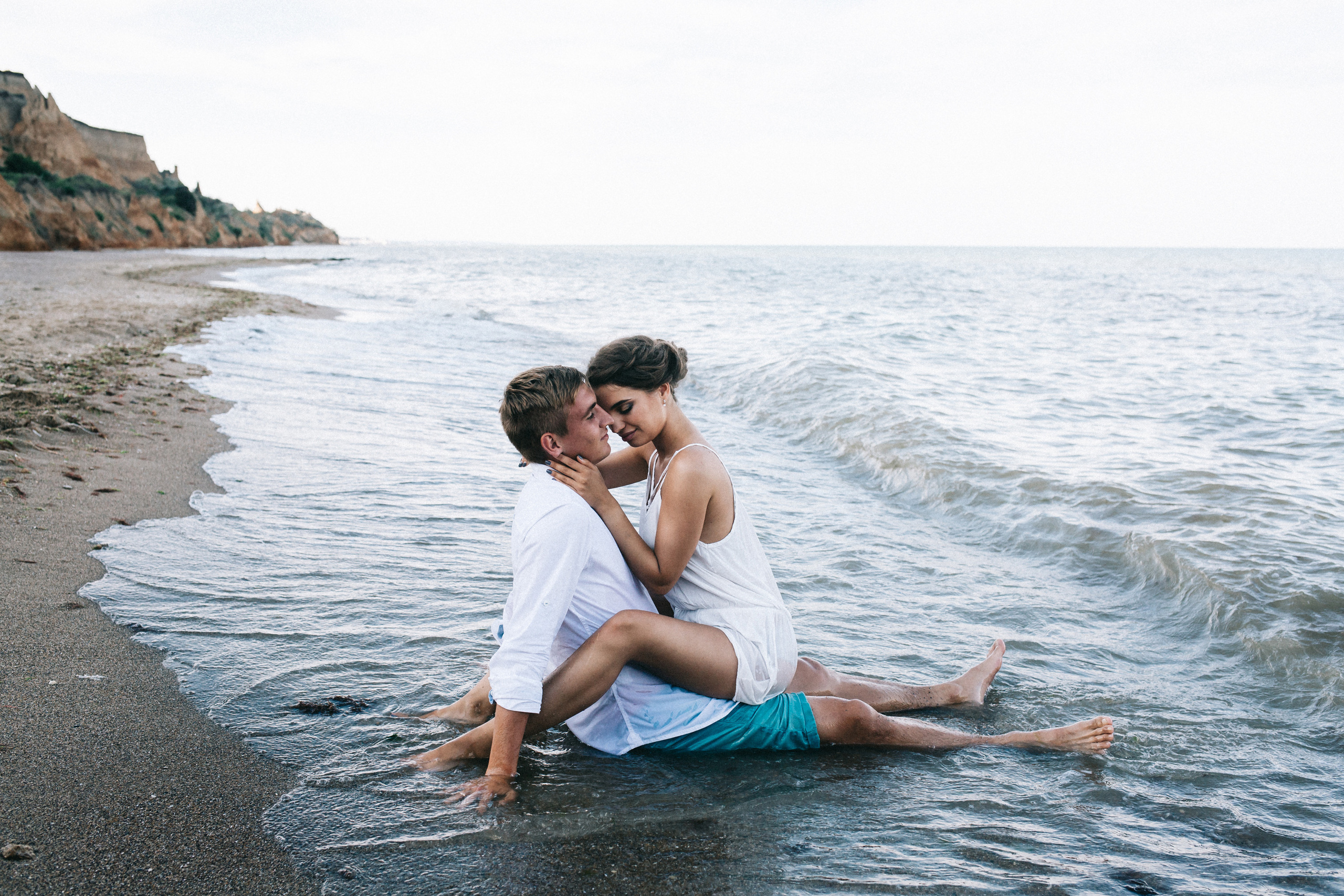 Весілля Наталії та Віктора на Санжейці. Весільний та сімейний фотограф в Данії Вячеслав Логвинюк