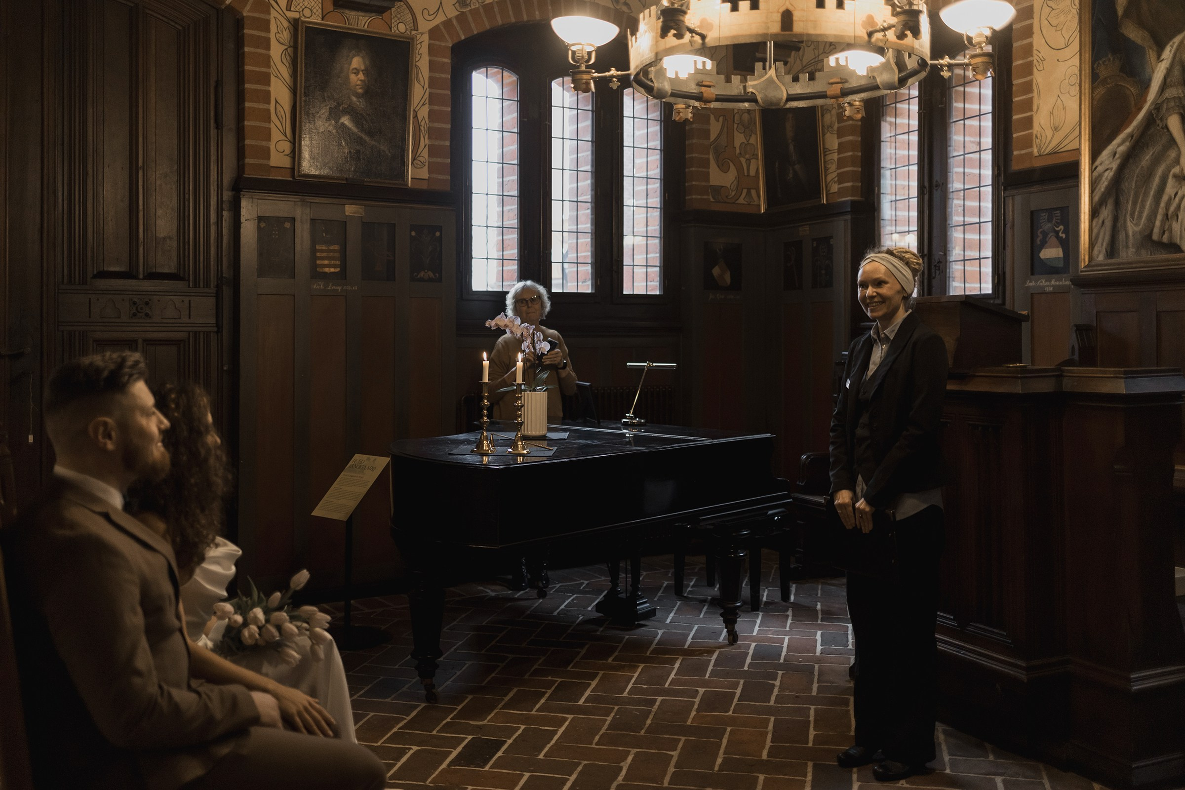 Wedding in Ribe, Denmark. Весільний та сімейний фотограф в Данії Вячеслав Логвинюк