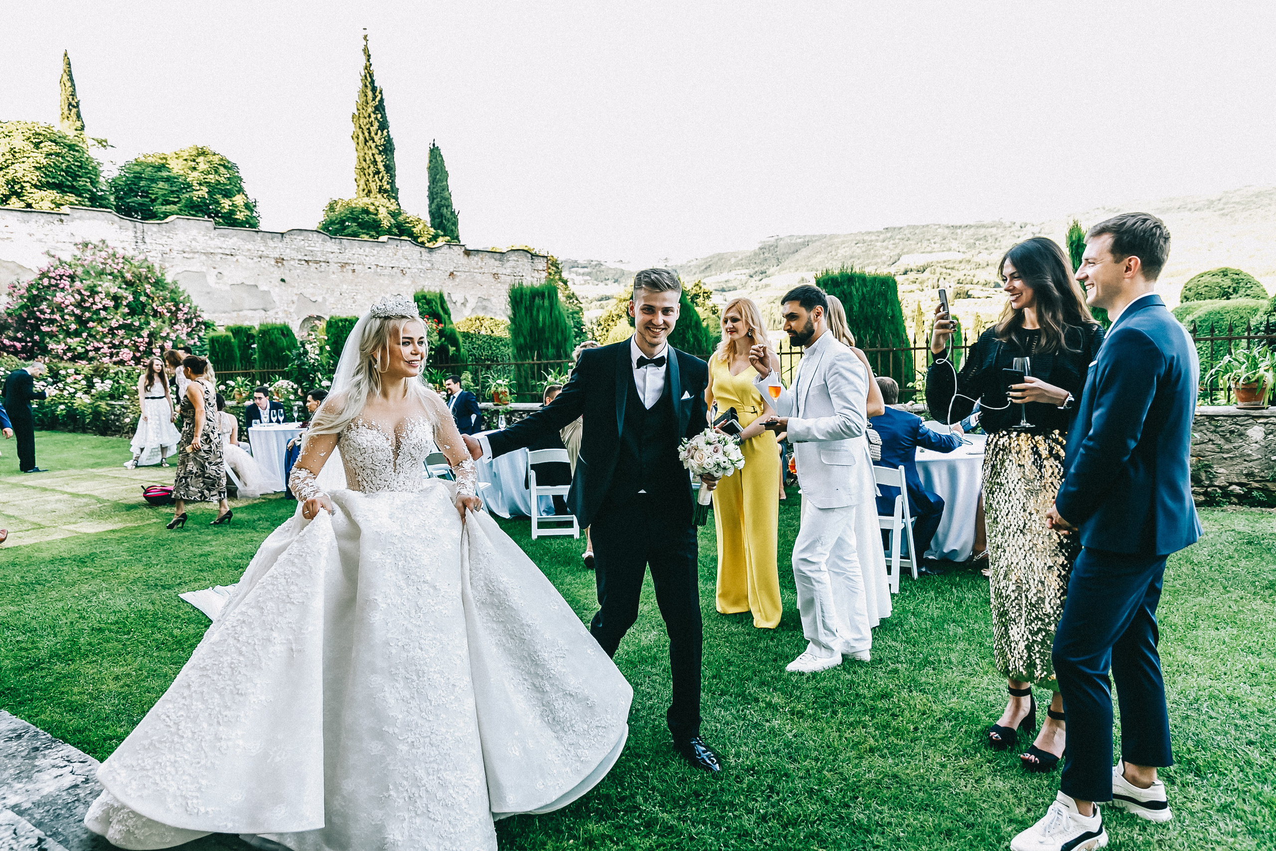 Весілля Аліни Гросу. Весільний та сімейний фотограф в Данії Вячеслав Логвинюк