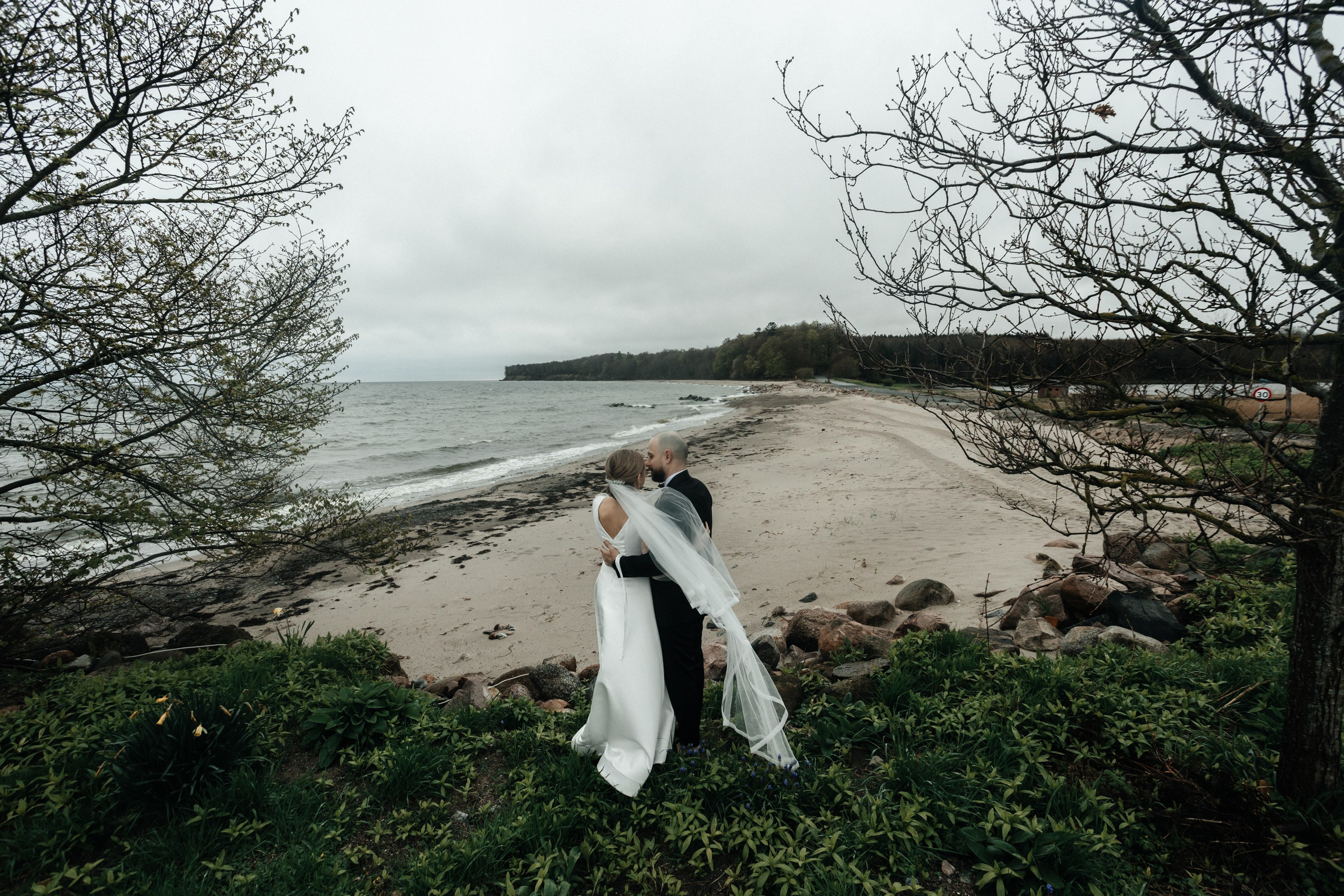 Wedding Tanya and Pashas in Danmark. Весільний та сімейний фотограф в Данії Вячеслав Логвинюк