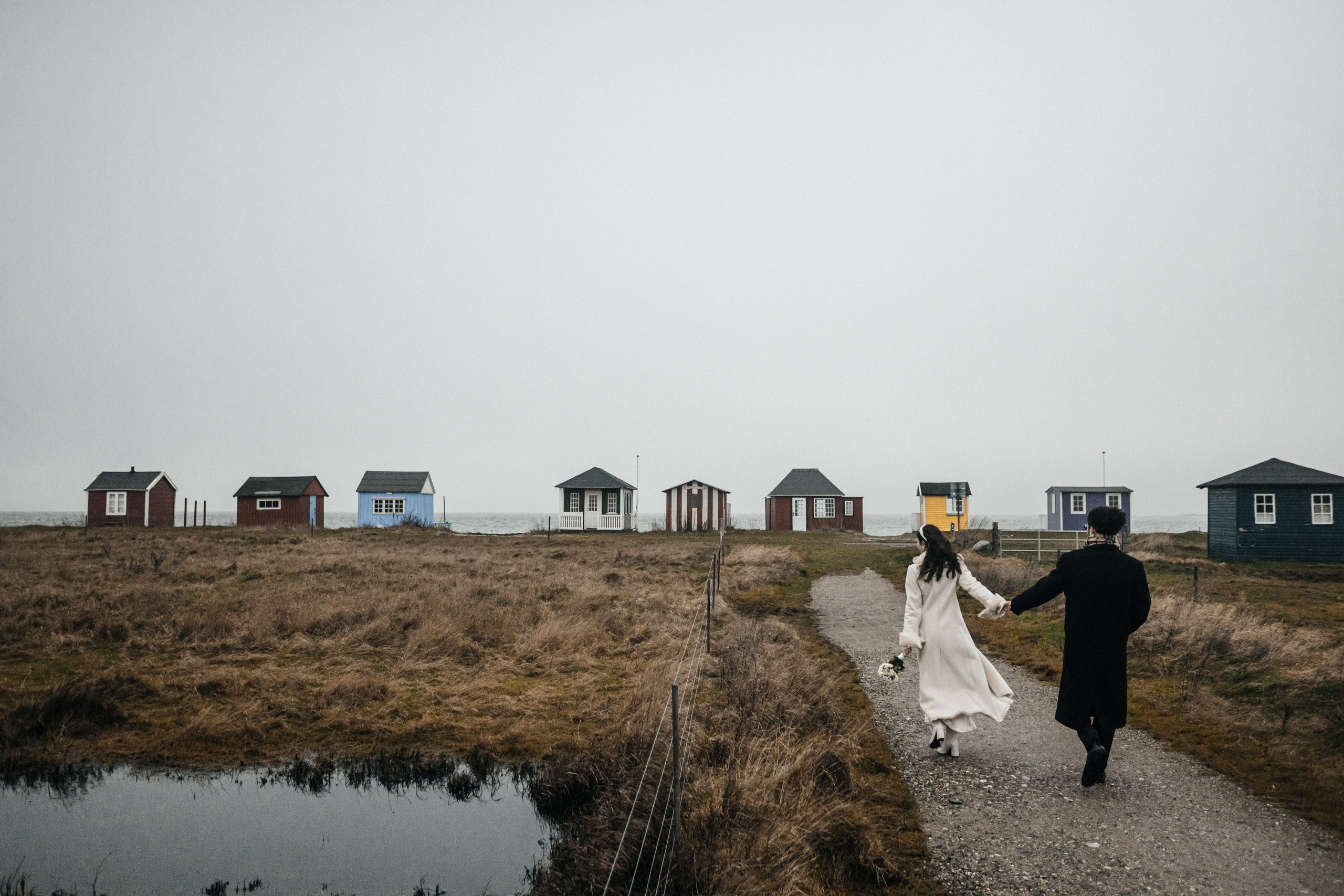 Wedding on Aero Island Parvina and Giuseppe. Весільний та сімейний фотограф в Данії Вячеслав Логвинюк