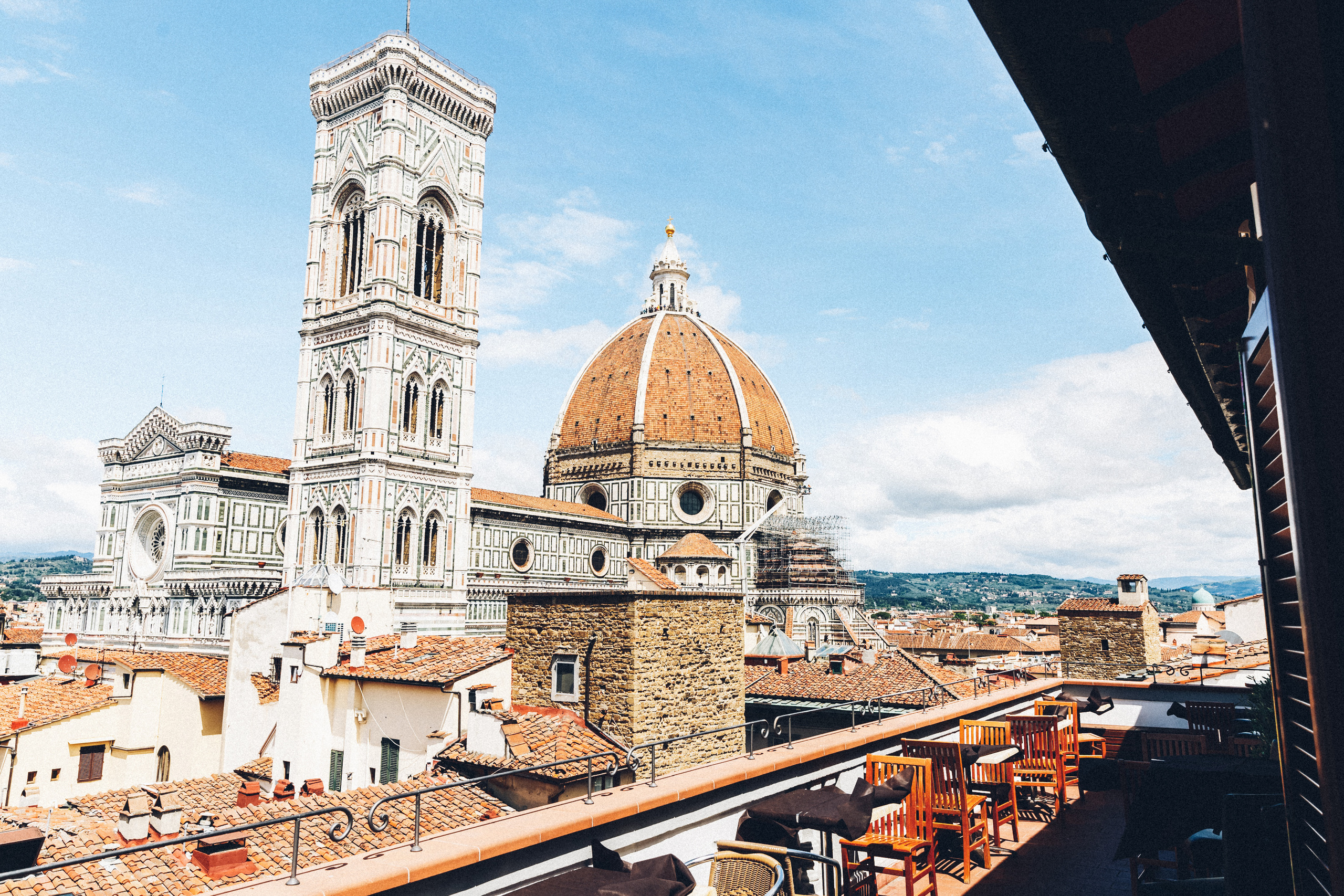 Флоренція. Весільна прогулянка Даші та Олександра. Весільний та сімейний фотограф в Данії Вячеслав Логвинюк