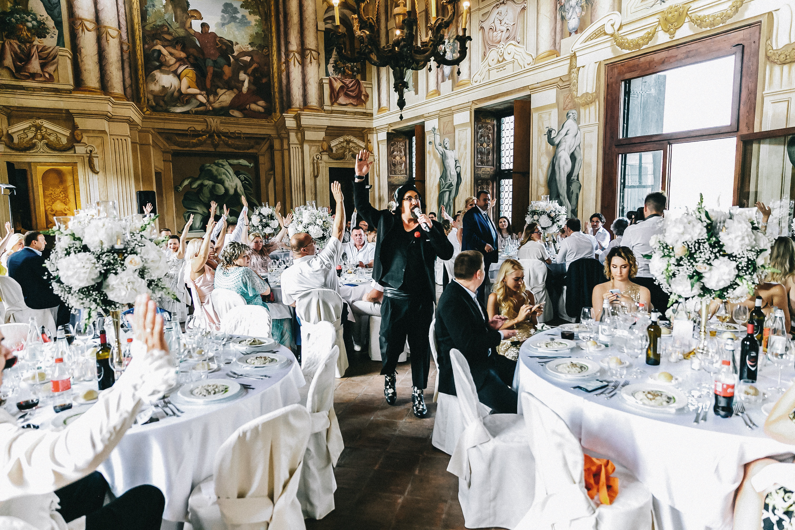 Весілля Аліни Гросу. Весільний та сімейний фотограф в Данії Вячеслав Логвинюк