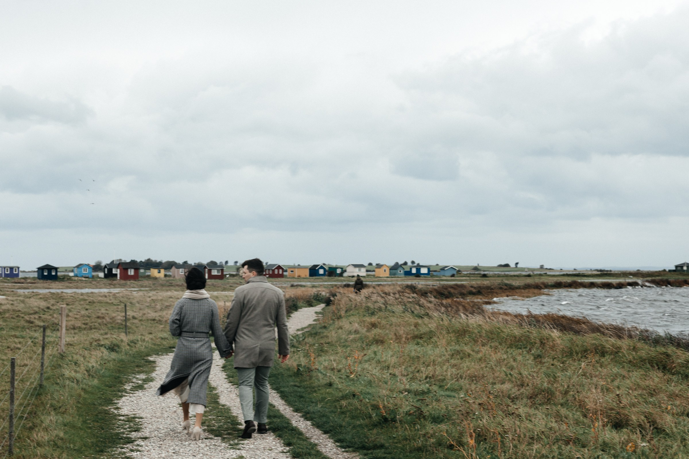 Анонс весілля Ілони та Артура на острові Ærø, Danmark. Весільний та сімейний фотограф в Данії Вячеслав Логвинюк