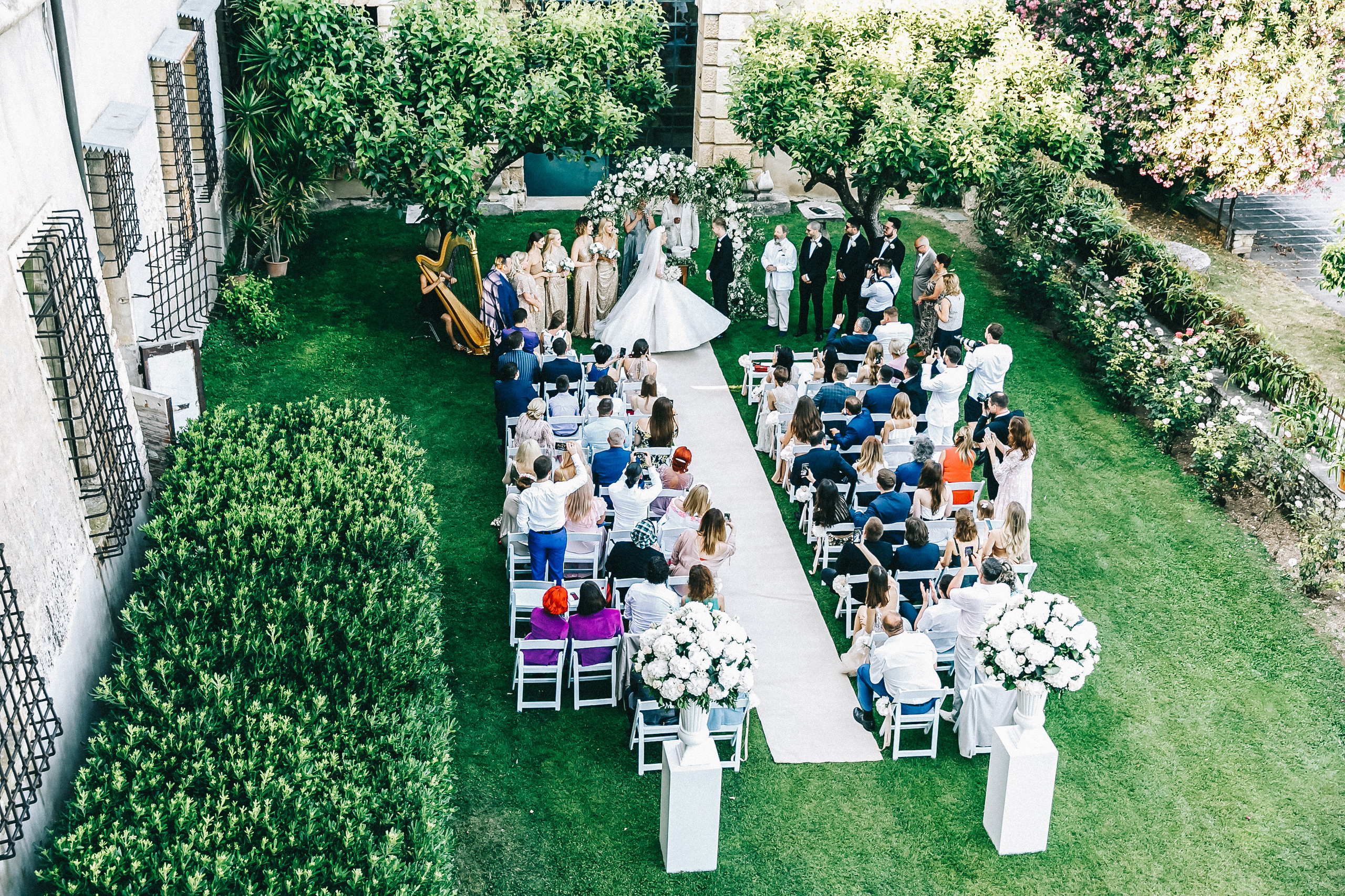 Весілля Аліни Гросу. Весільний та сімейний фотограф в Данії Вячеслав Логвинюк