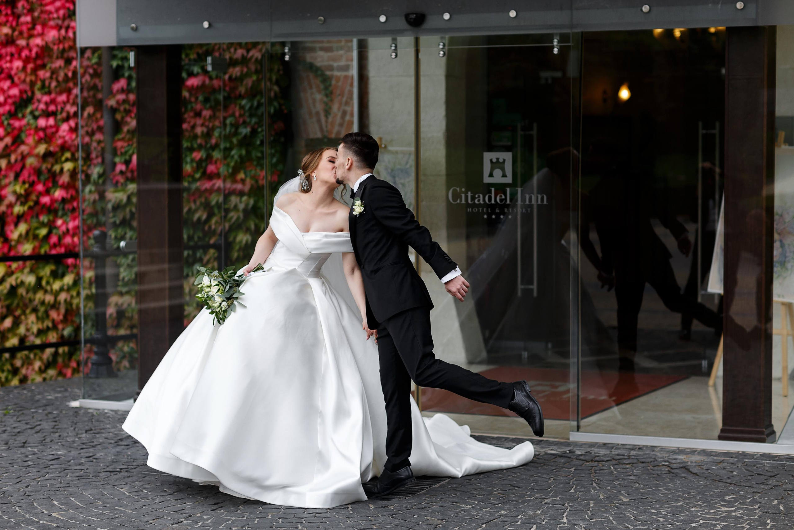 Весілля Наталі та Богдана. Весільний та сімейний фотограф в Данії Вячеслав Логвинюк