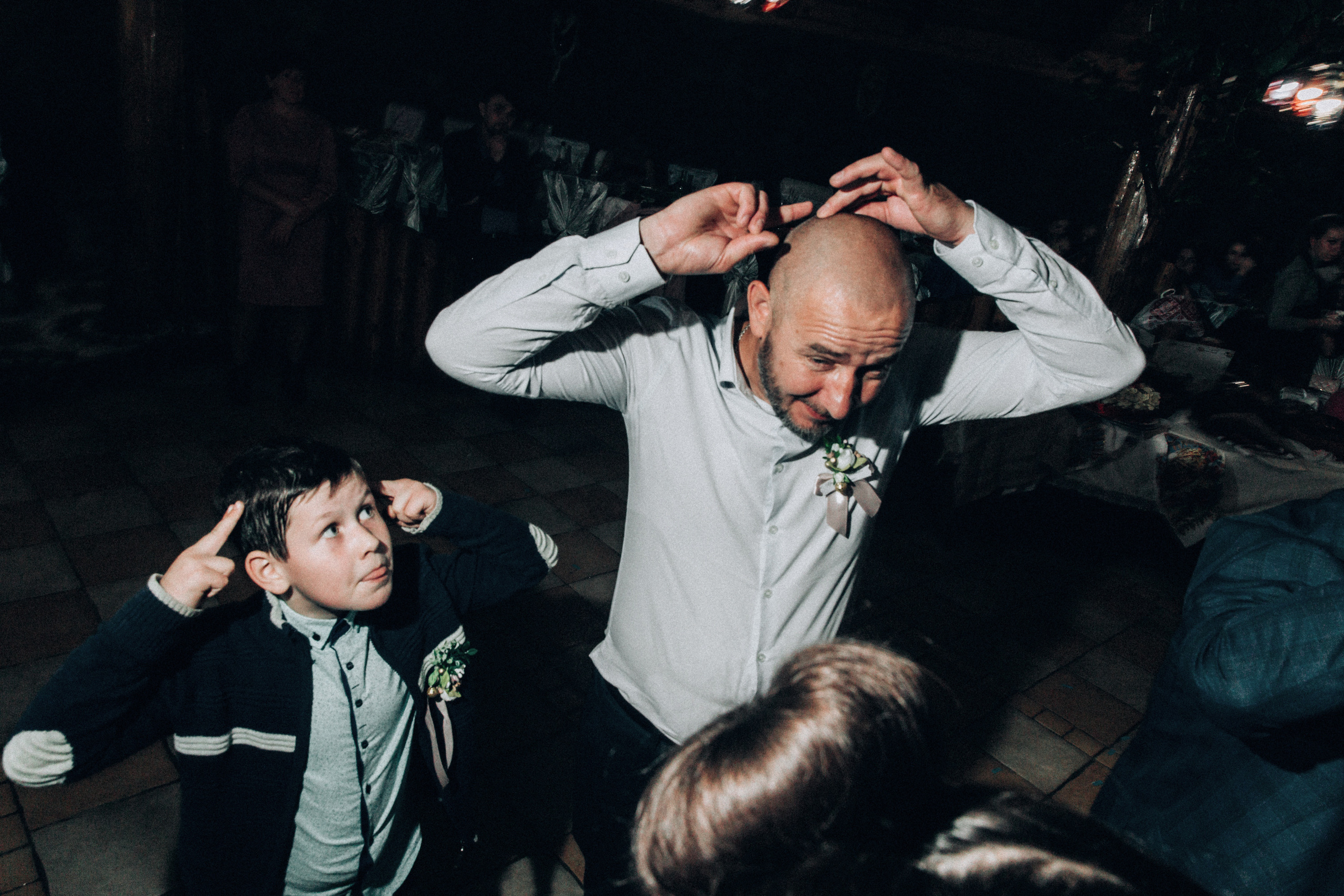 Весілля Валерії та Владислава. Весільний та сімейний фотограф в Данії Вячеслав Логвинюк