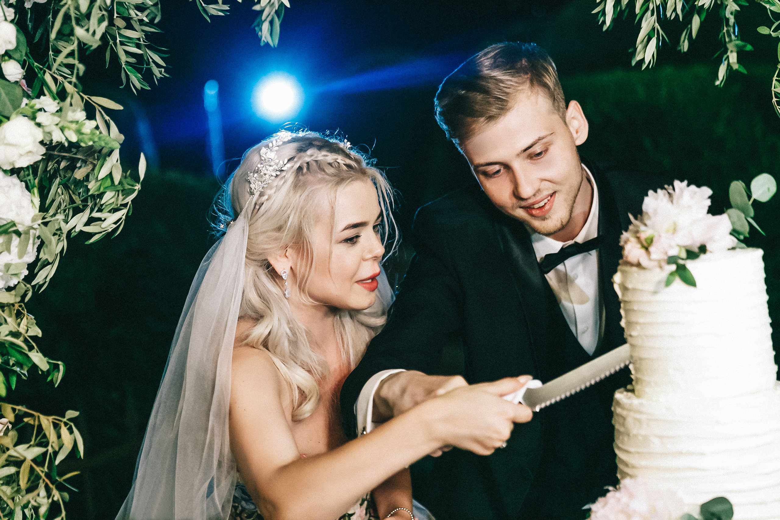 Весілля Аліни Гросу. Весільний та сімейний фотограф в Данії Вячеслав Логвинюк