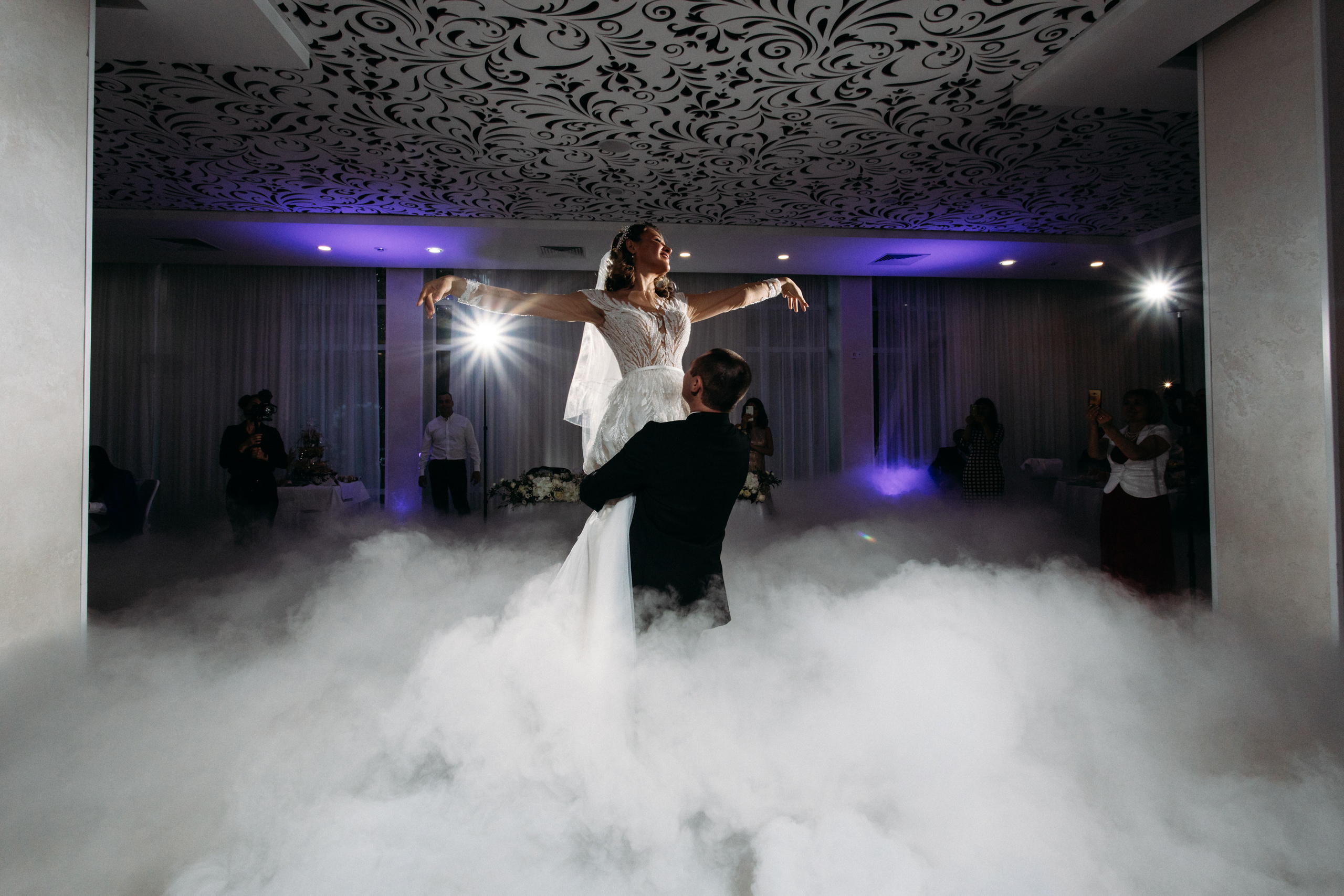 Весілля Анни та Тараса. Весільний та сімейний фотограф в Данії Вячеслав Логвинюк