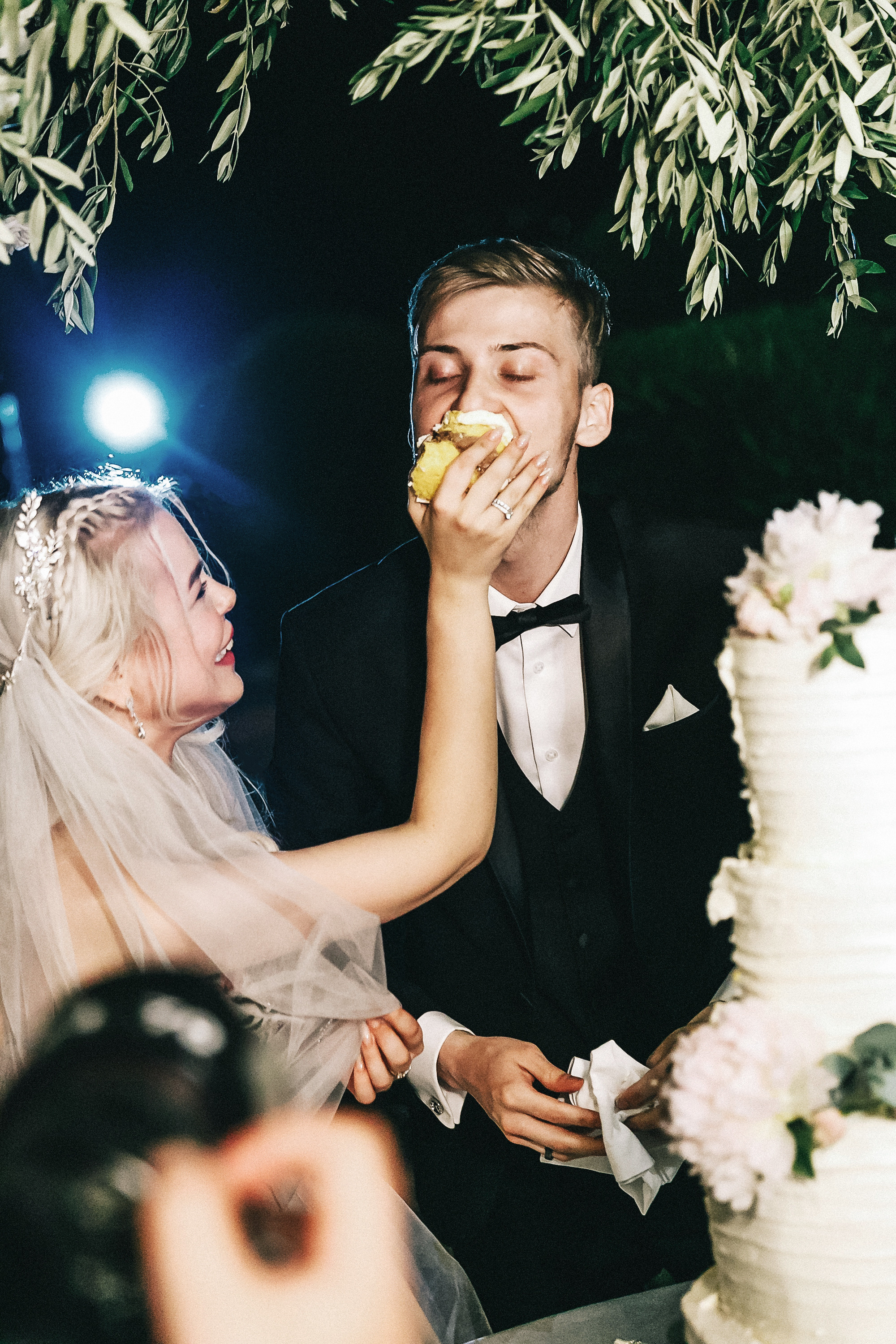 Весілля Аліни Гросу. Весільний та сімейний фотограф в Данії Вячеслав Логвинюк