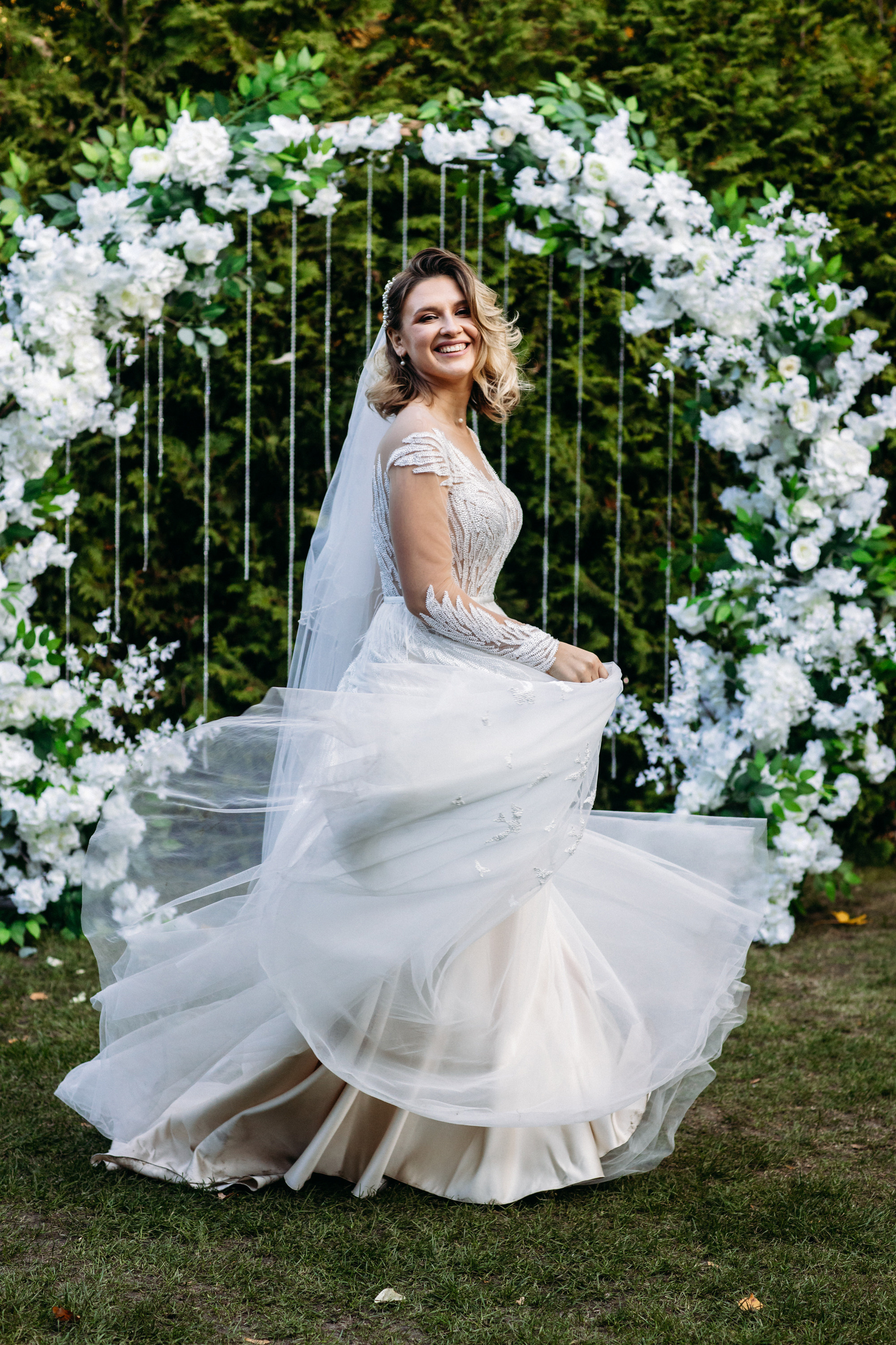 Весілля Анни та Тараса. Весільний та сімейний фотограф в Данії Вячеслав Логвинюк