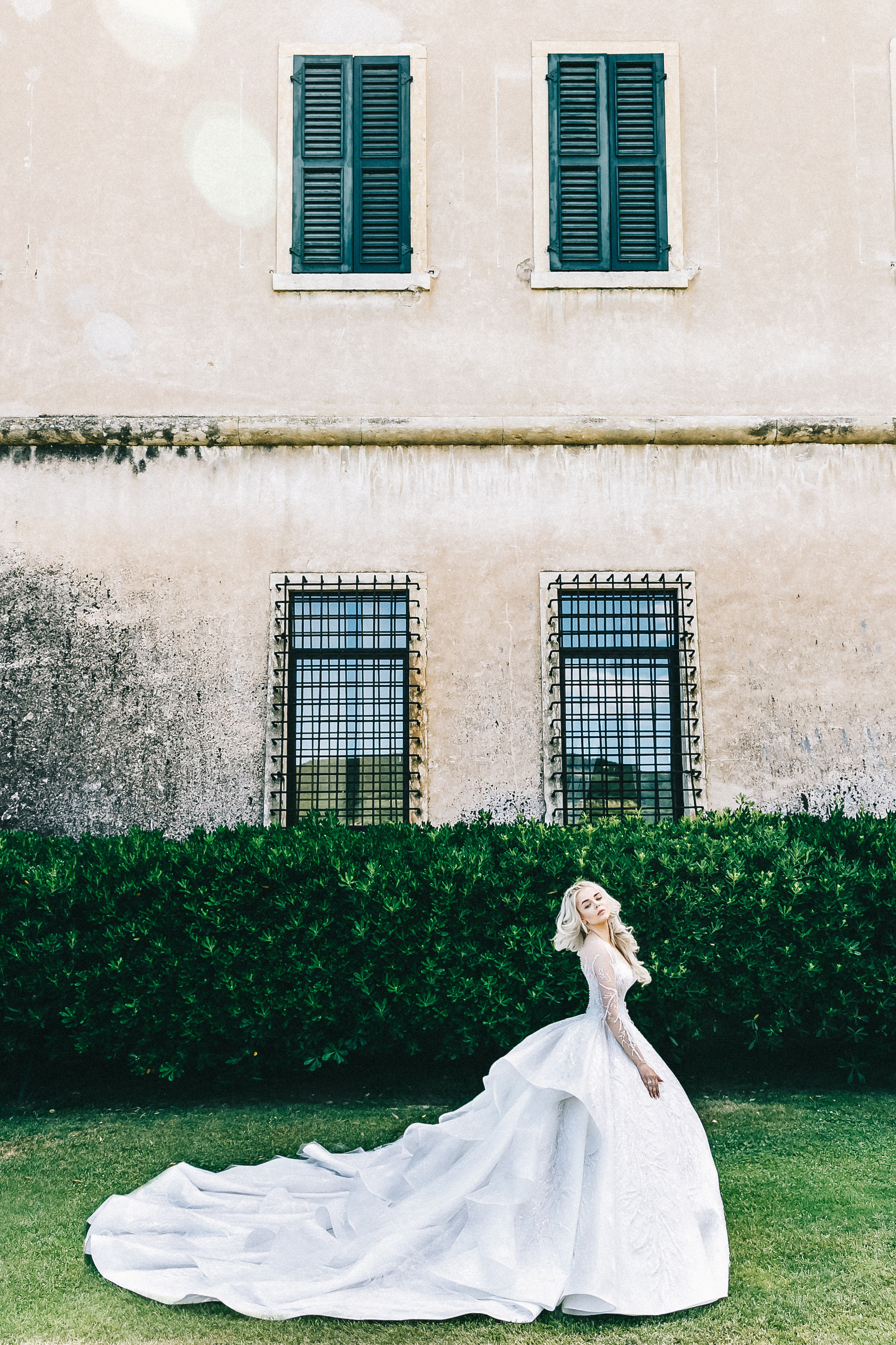 Весілля Аліни Гросу. Весільний та сімейний фотограф в Данії Вячеслав Логвинюк