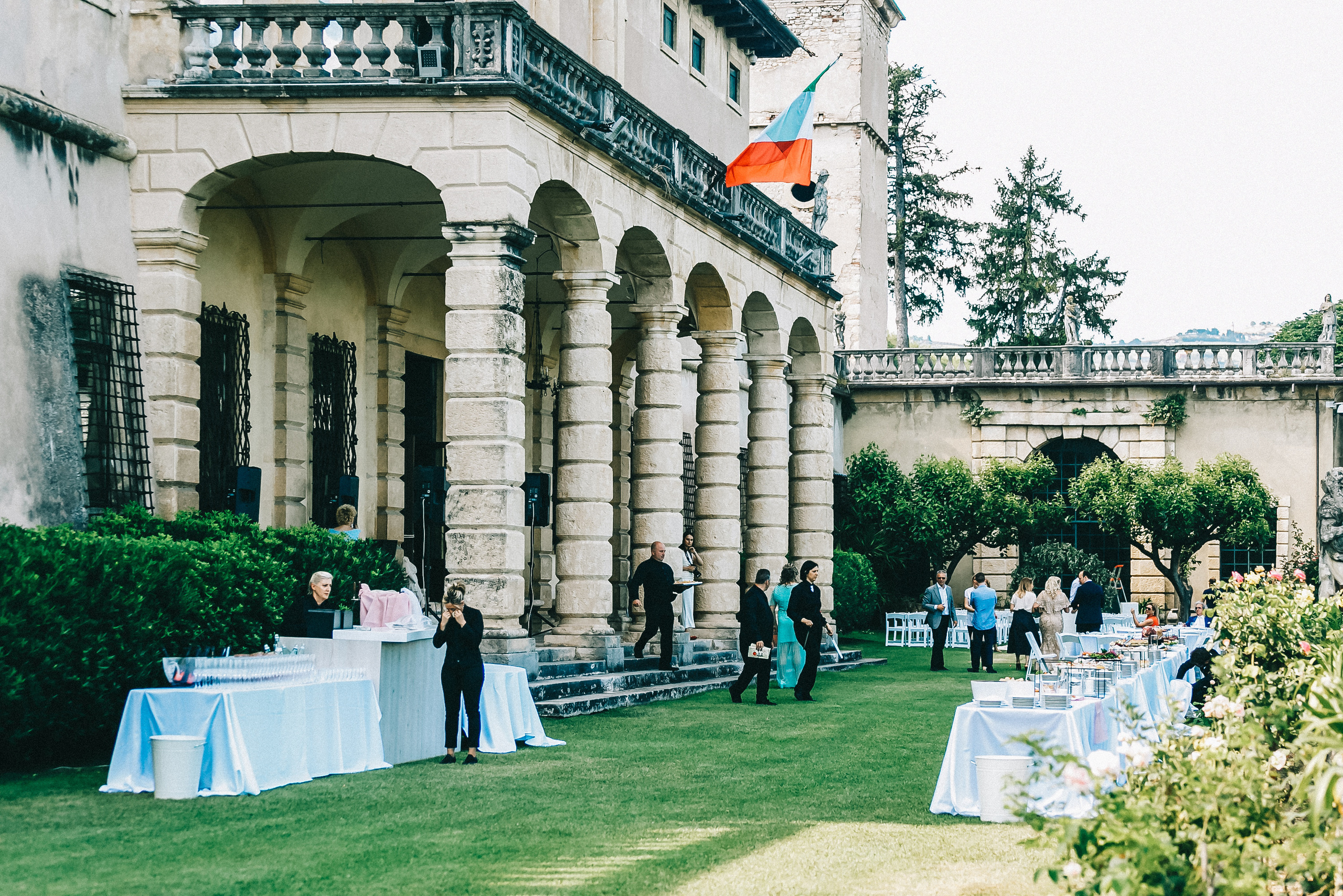 Весілля Аліни Гросу. Весільний та сімейний фотограф в Данії Вячеслав Логвинюк