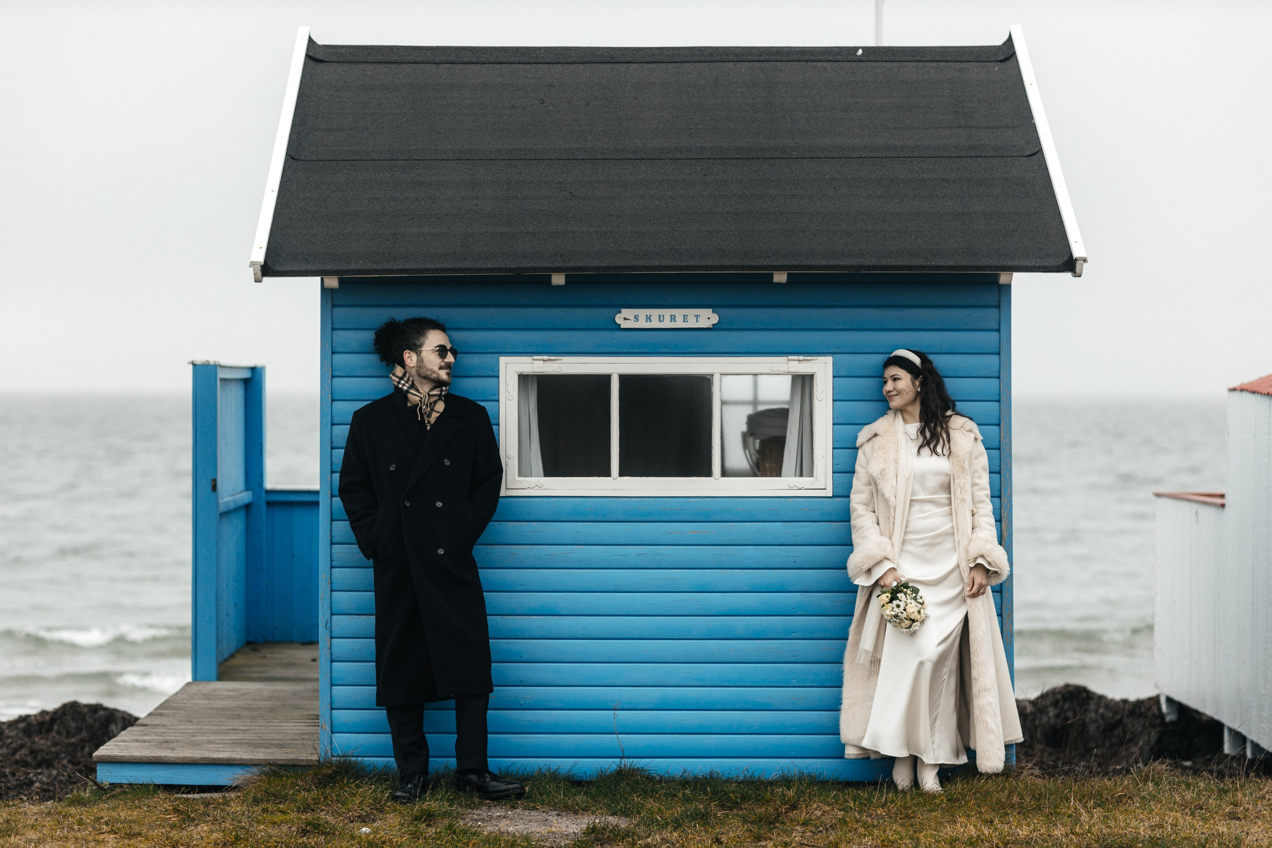 Wedding on Aero Island Parvina and Giuseppe. Весільний та сімейний фотограф в Данії Вячеслав Логвинюк