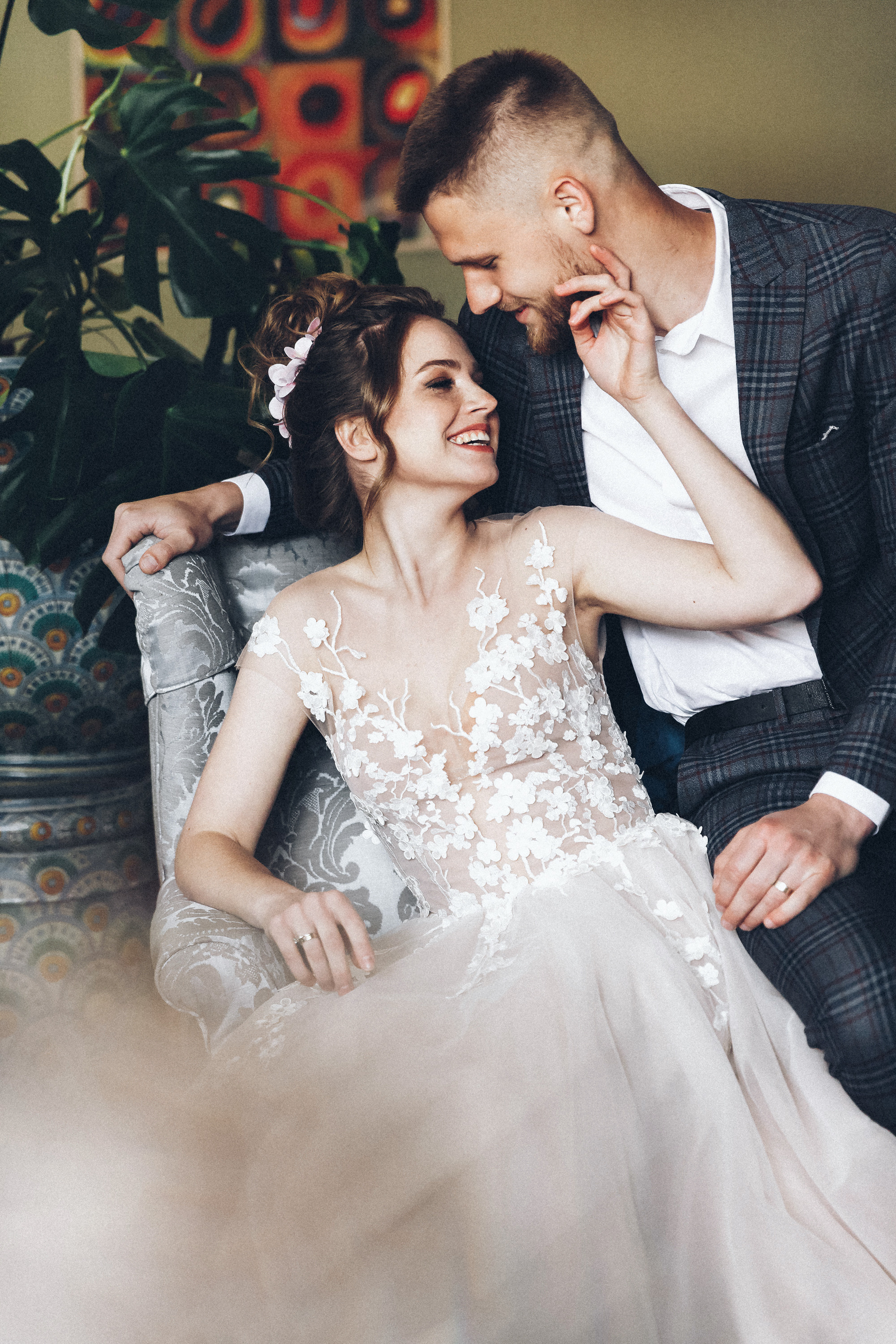 Флоренція. Весільна прогулянка Даші та Олександра. Весільний та сімейний фотограф в Данії Вячеслав Логвинюк