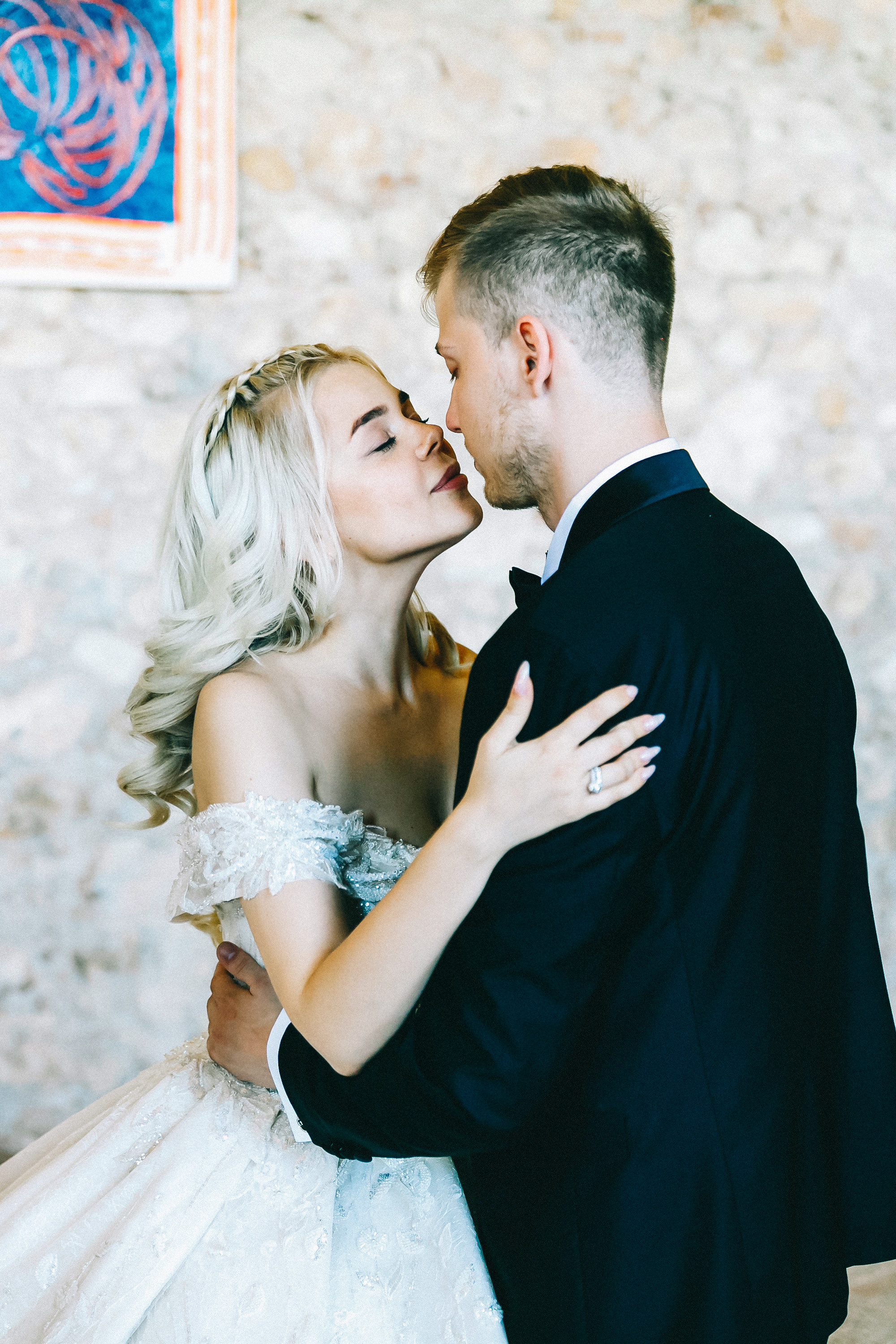 Весілля Аліни Гросу. Весільний та сімейний фотограф в Данії Вячеслав Логвинюк