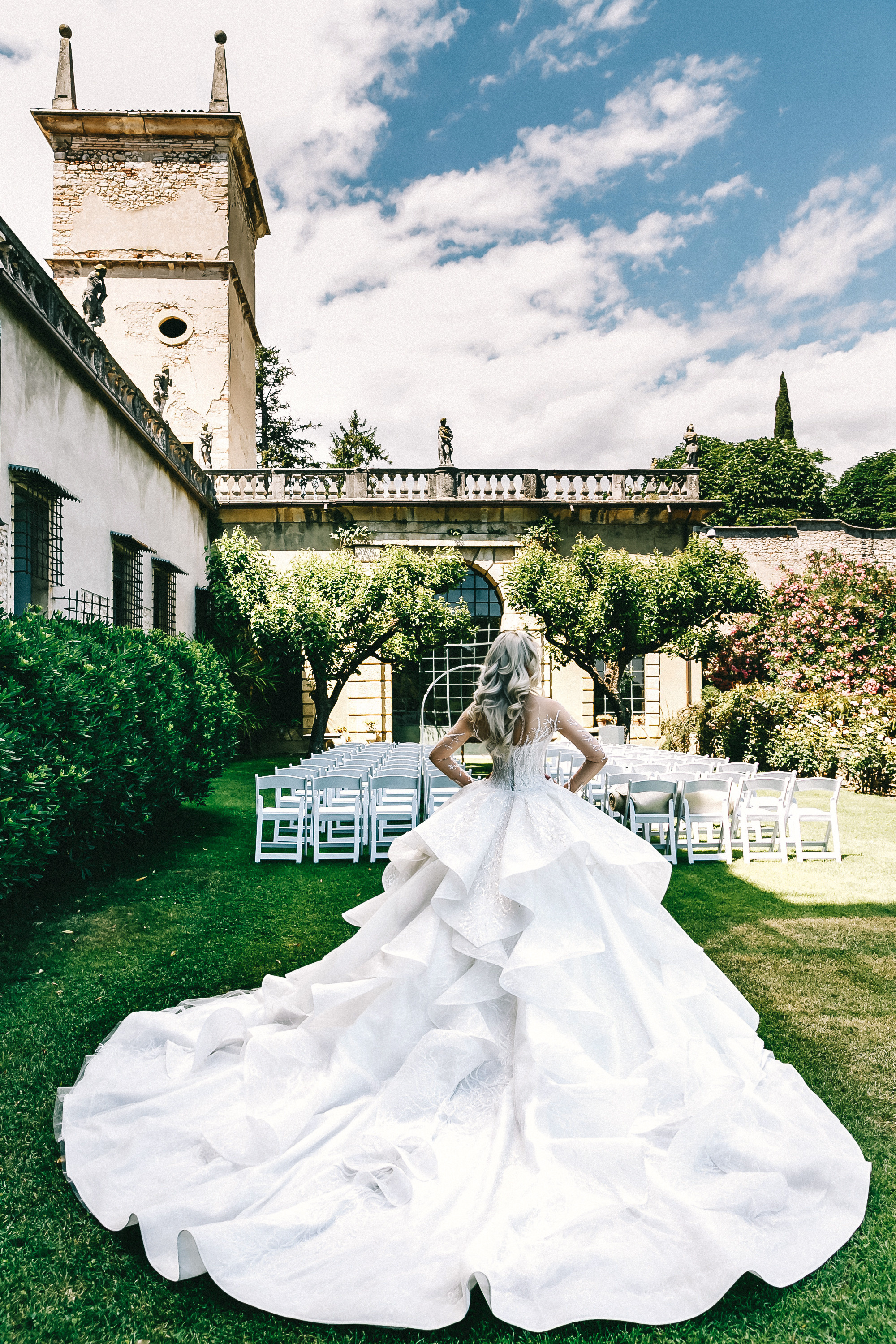 Весілля Аліни Гросу. Весільний та сімейний фотограф в Данії Вячеслав Логвинюк