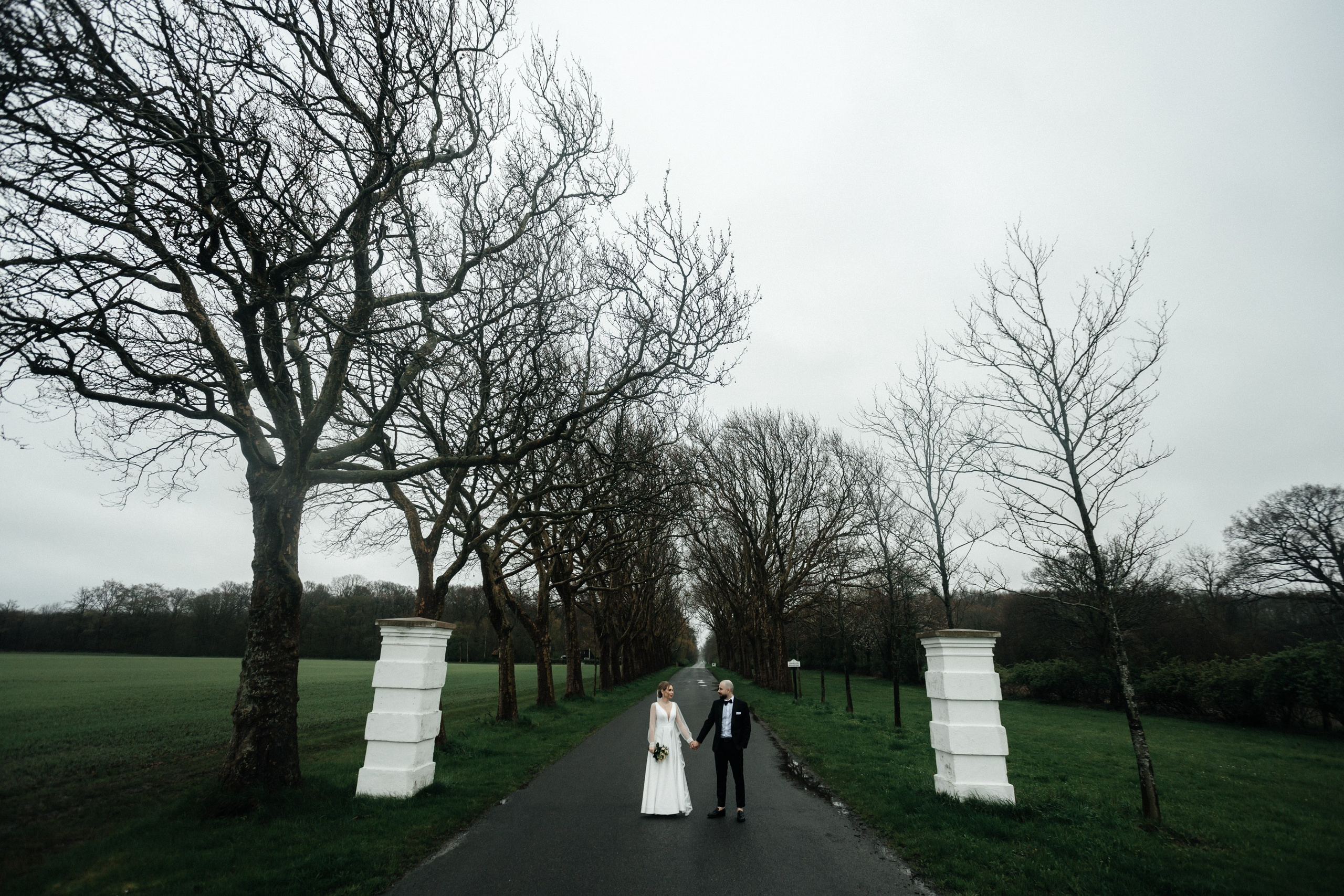 Wedding Tanya and Pashas in Danmark. Весільний та сімейний фотограф в Данії Вячеслав Логвинюк