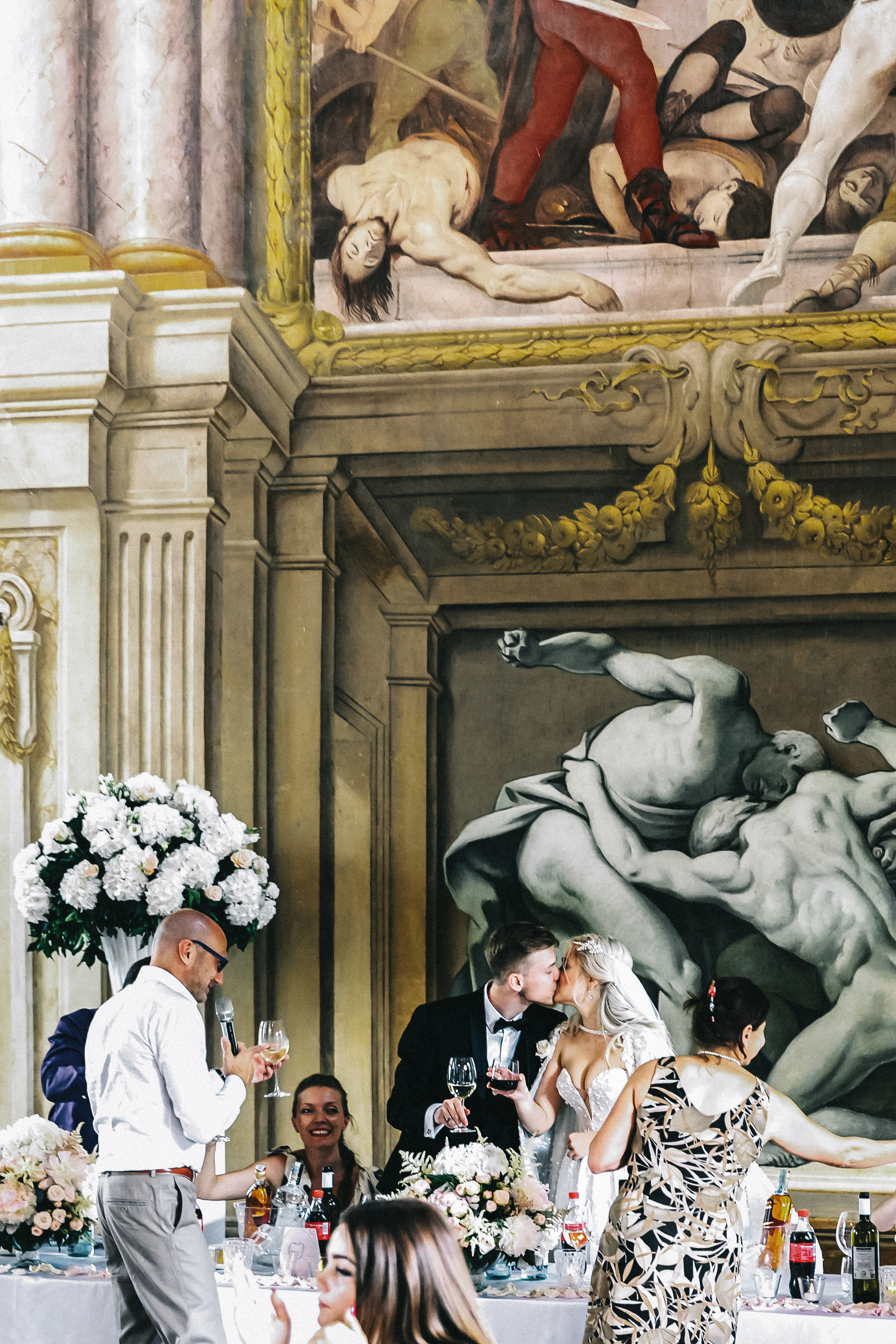 Весілля Аліни Гросу. Весільний та сімейний фотограф в Данії Вячеслав Логвинюк