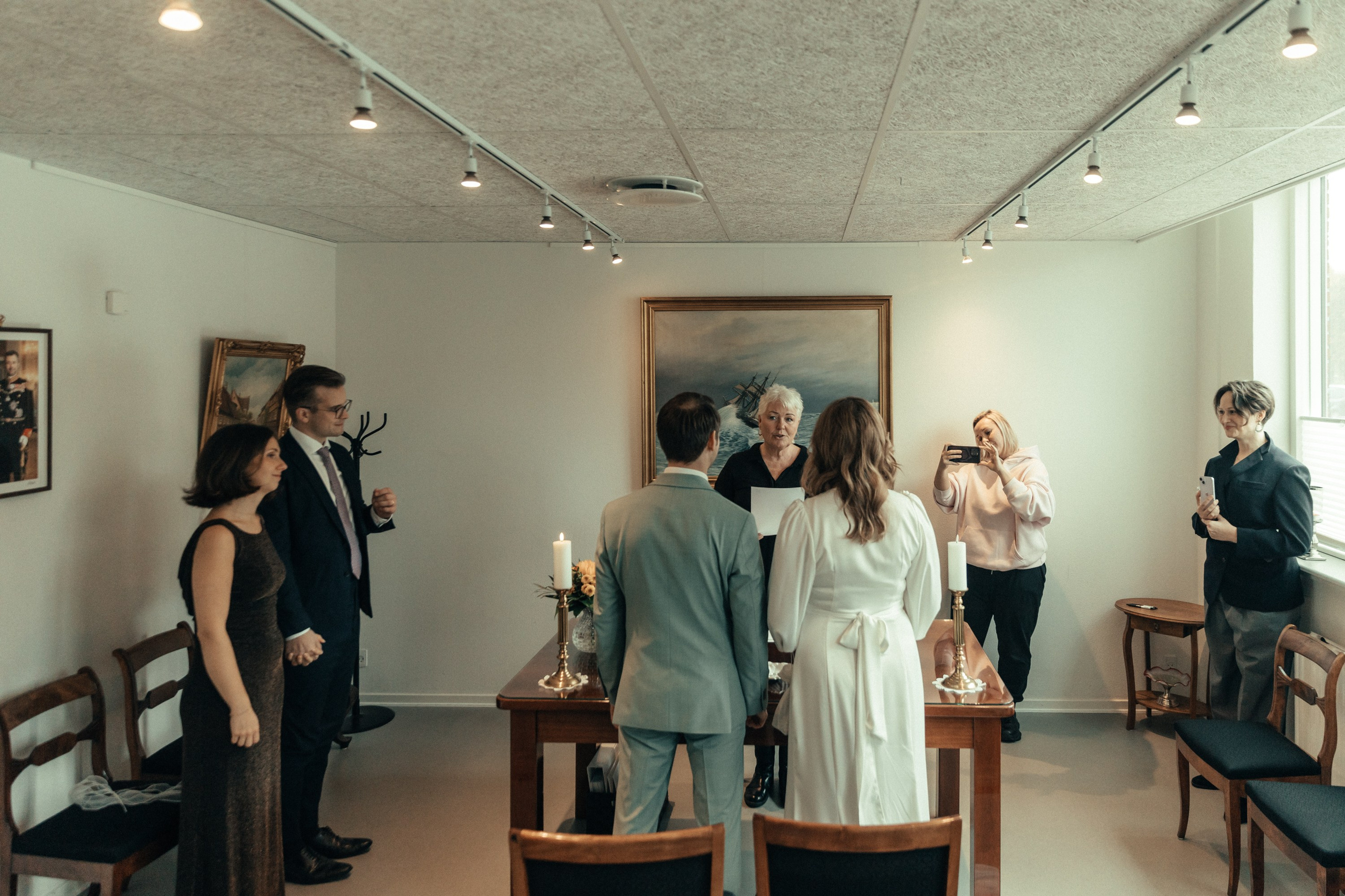 Bryllup Alevtina og Roman's i Svendborg og på øen Ærø. Весільний та сімейний фотограф в Данії Вячеслав Логвинюк