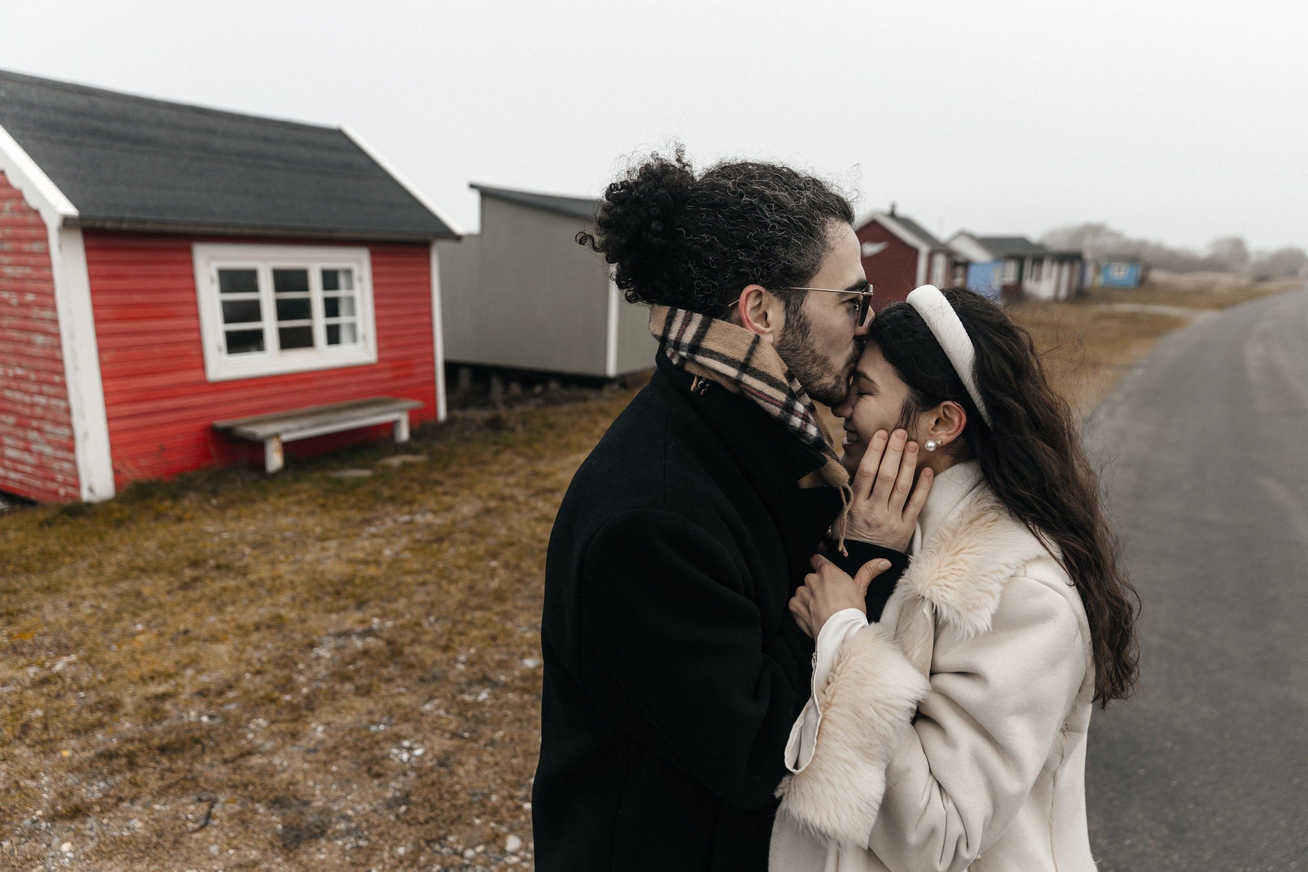 Wedding on Aero Island Parvina and Giuseppe. Весільний та сімейний фотограф в Данії Вячеслав Логвинюк