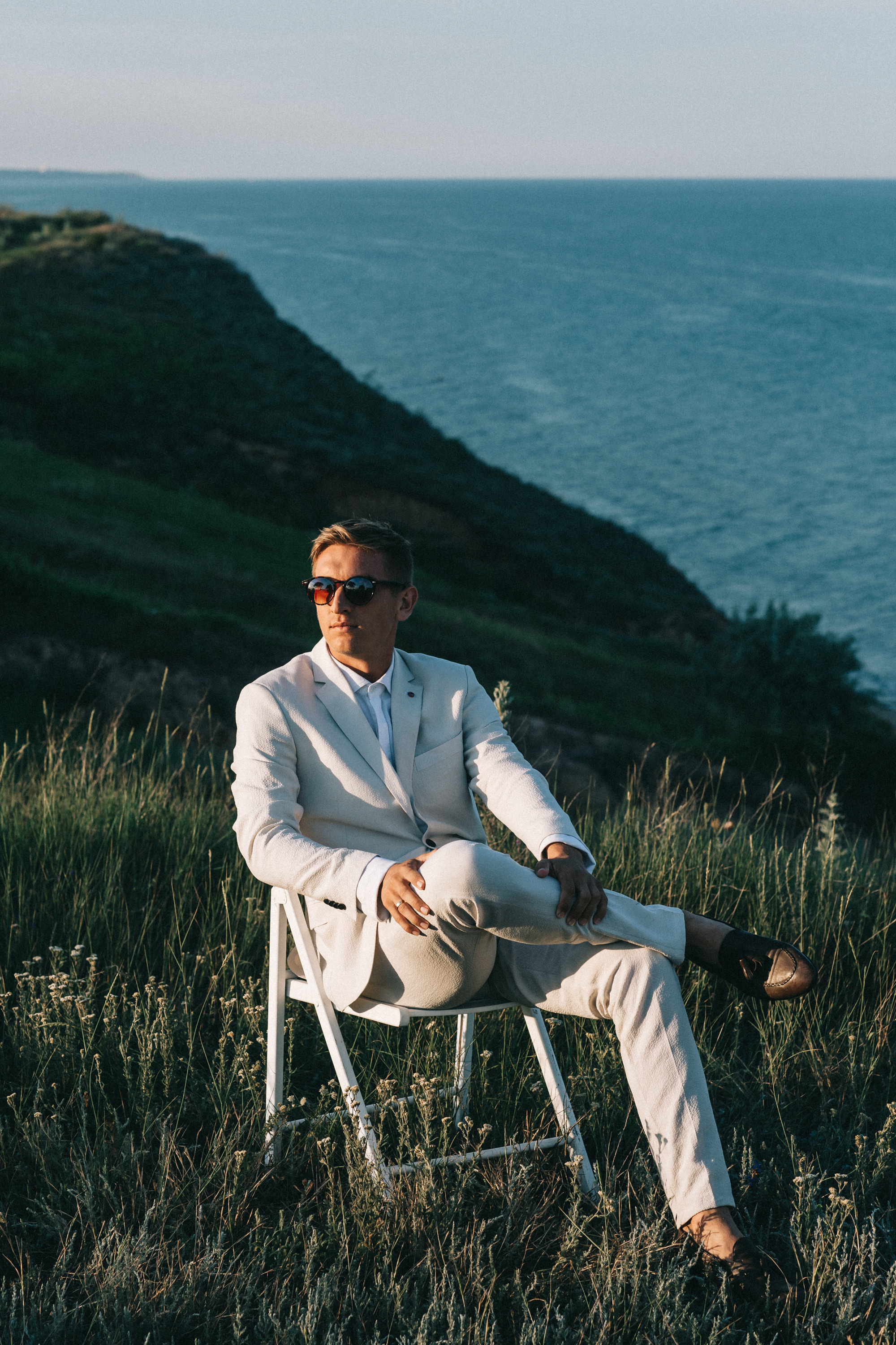 Весілля Наталії та Віктора на Санжейці. Весільний та сімейний фотограф в Данії Вячеслав Логвинюк