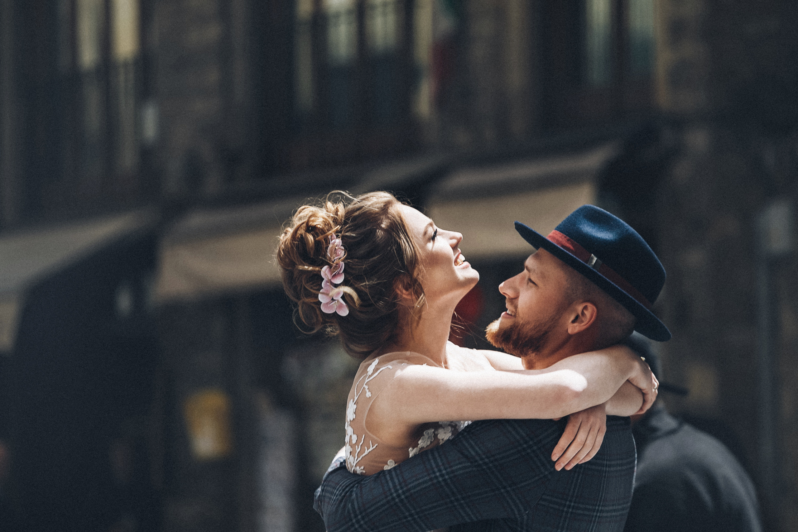 Флоренція. Весільна прогулянка Даші та Олександра. Весільний та сімейний фотограф в Данії Вячеслав Логвинюк