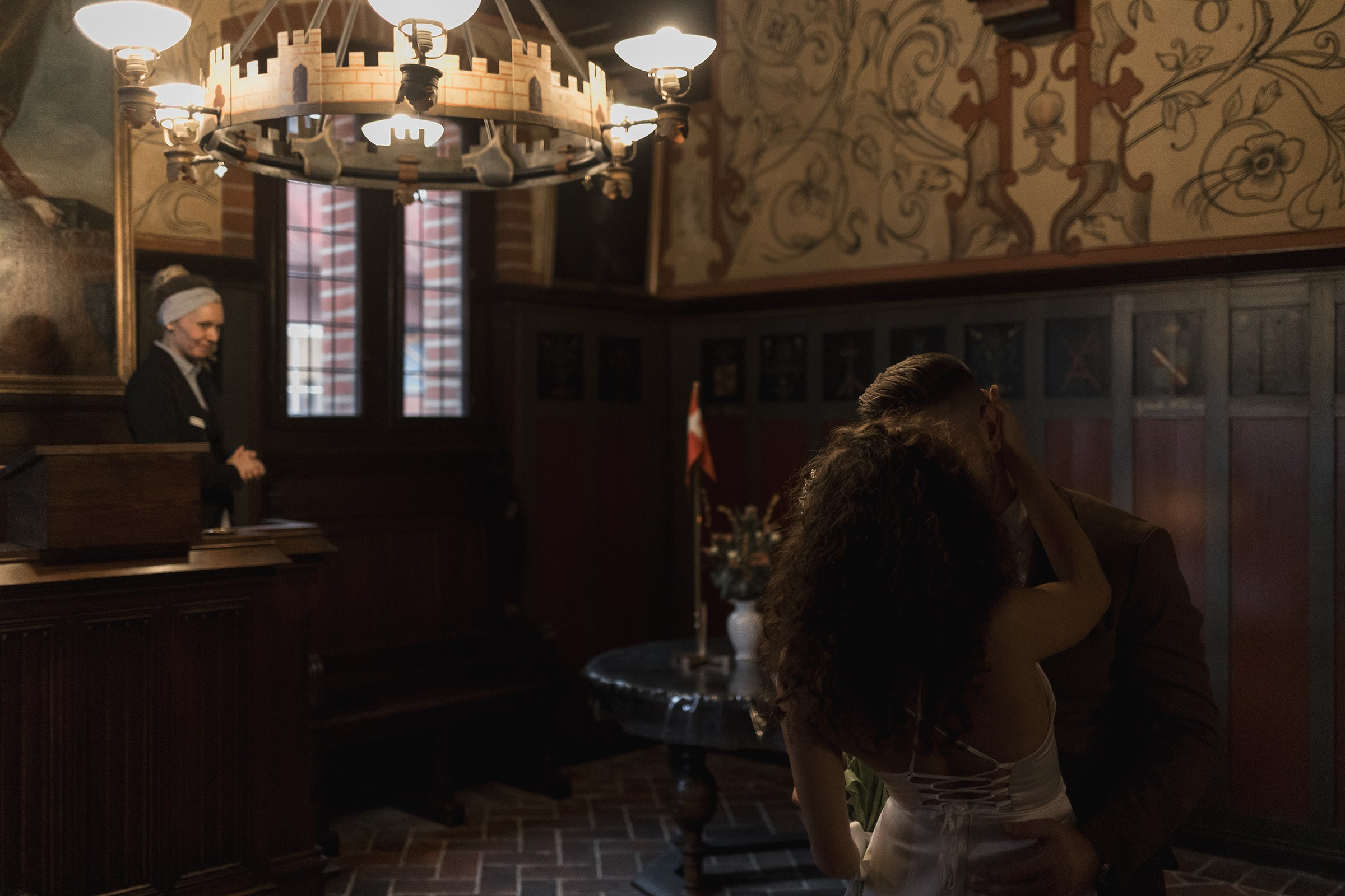 Wedding in Ribe, Denmark. Весільний та сімейний фотограф в Данії Вячеслав Логвинюк