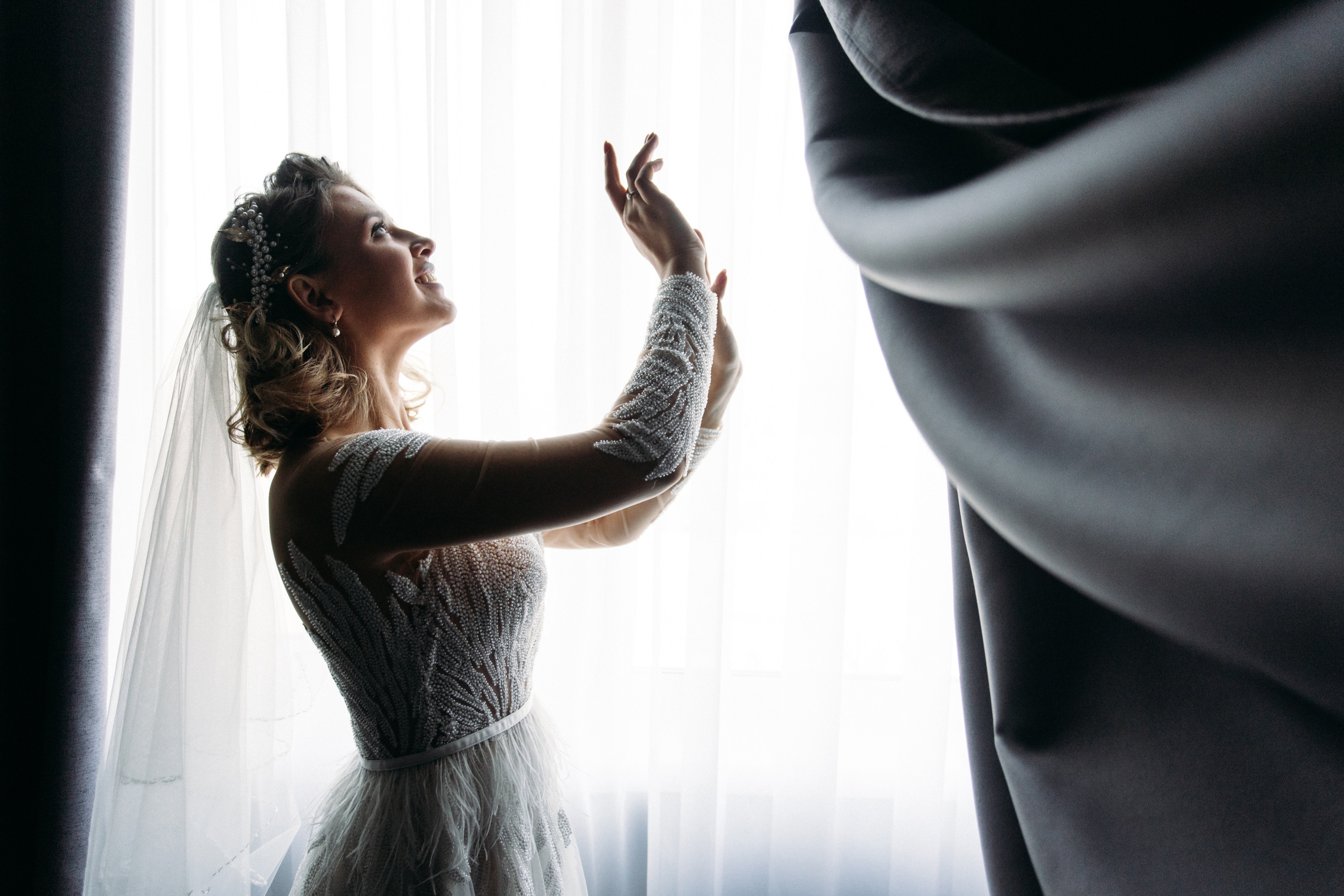 Весілля Анни та Тараса. Весільний та сімейний фотограф в Данії Вячеслав Логвинюк