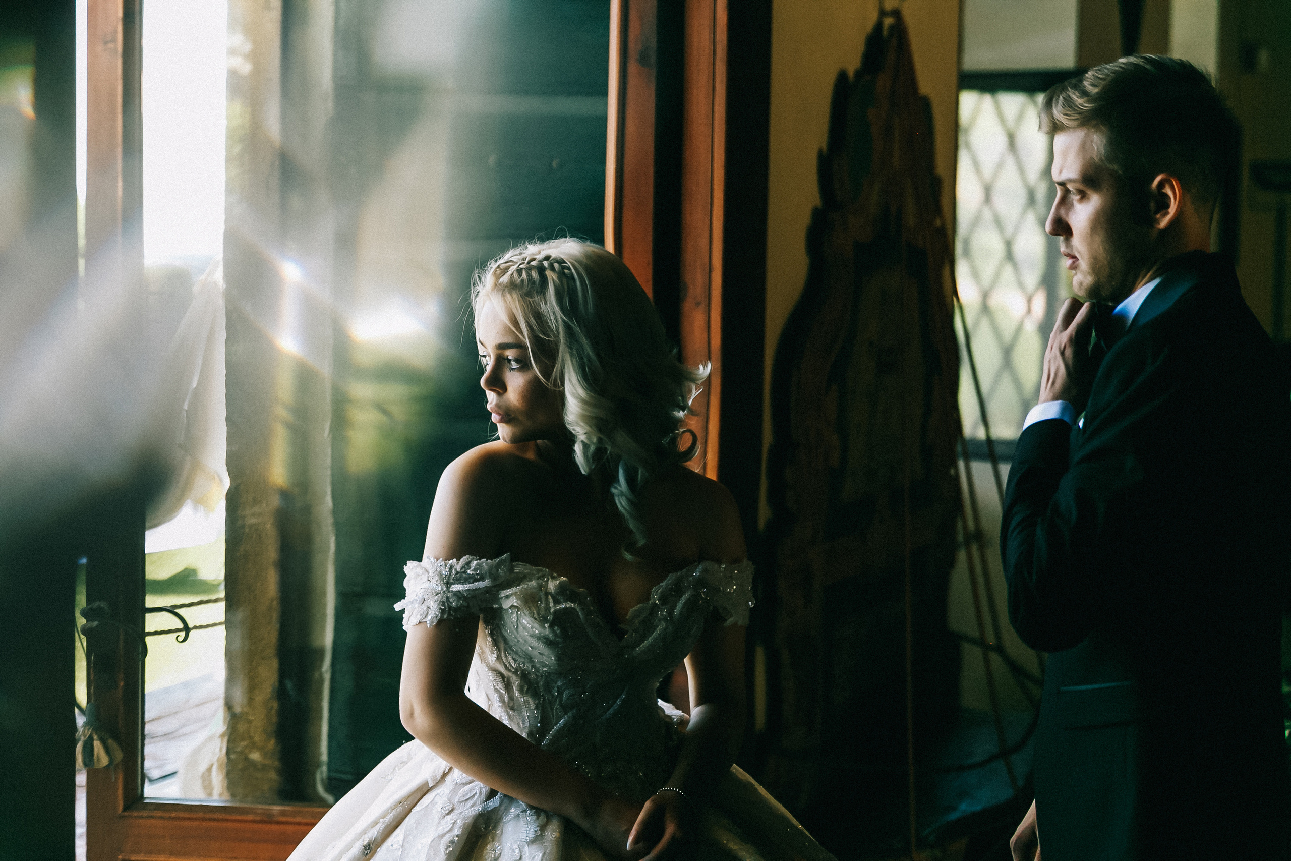 Весілля Аліни Гросу. Весільний та сімейний фотограф в Данії Вячеслав Логвинюк