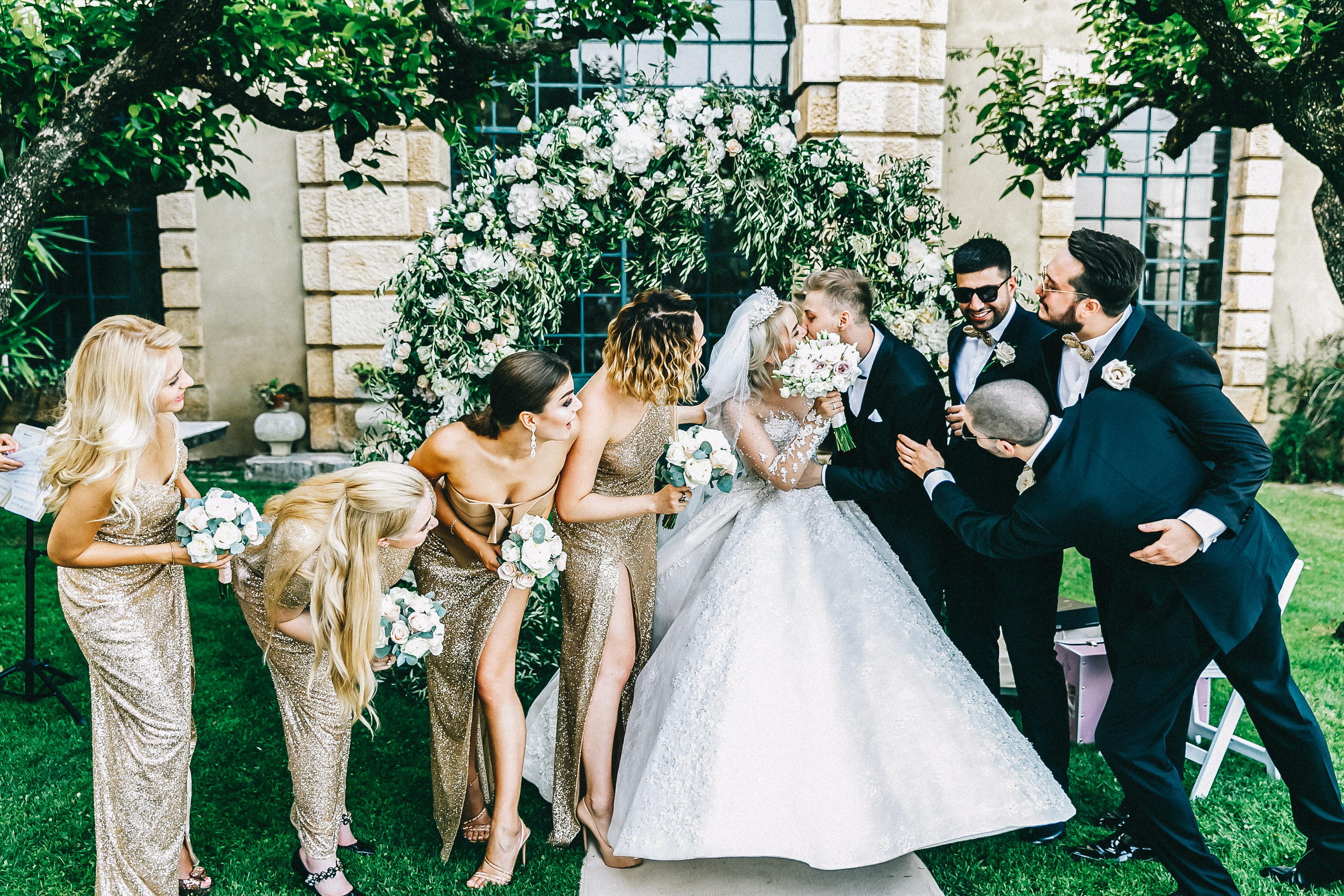 Весілля Аліни Гросу. Весільний та сімейний фотограф в Данії Вячеслав Логвинюк