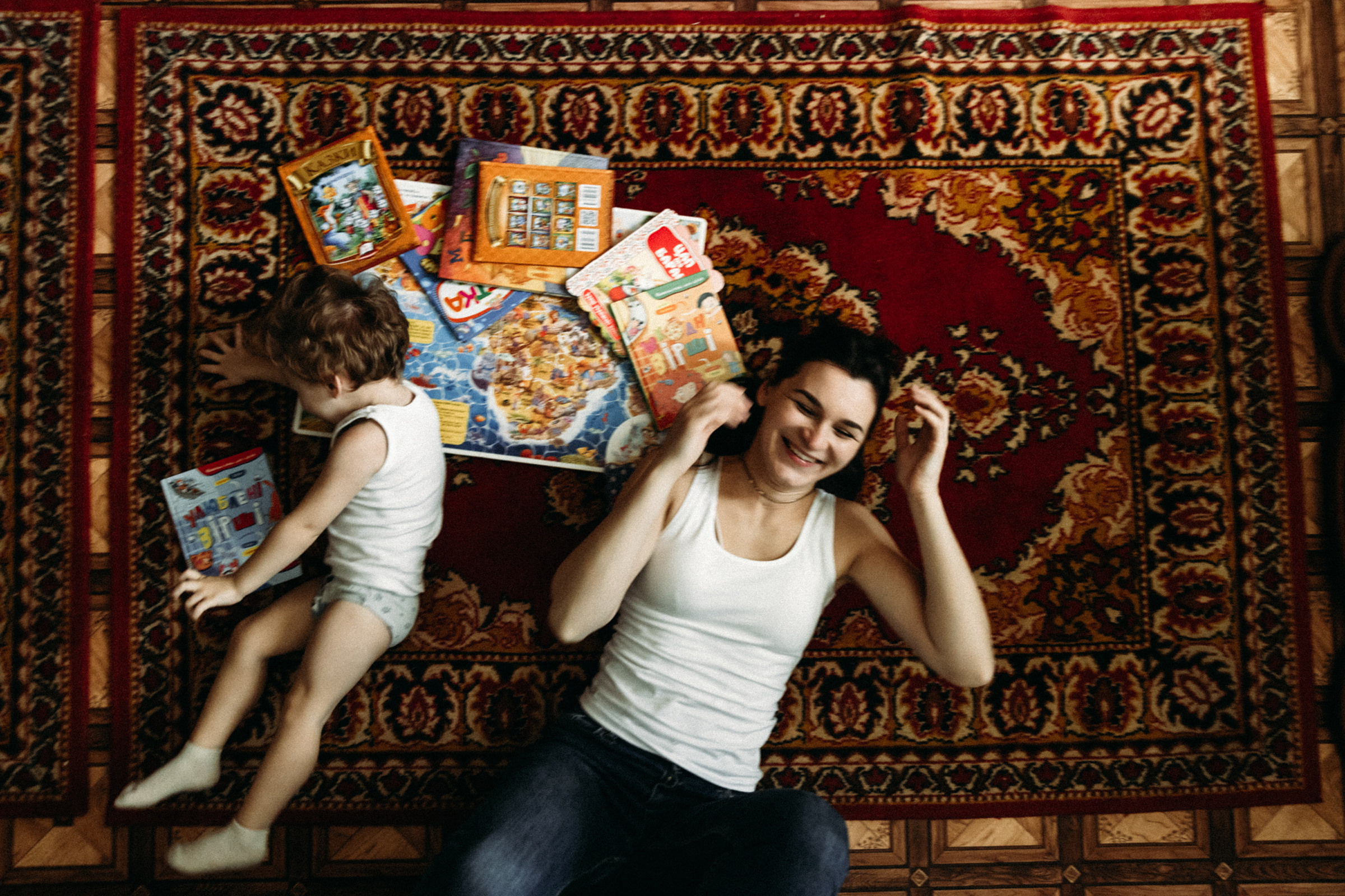 Юля і Ромчик. Весільний та сімейний фотограф в Данії Вячеслав Логвинюк