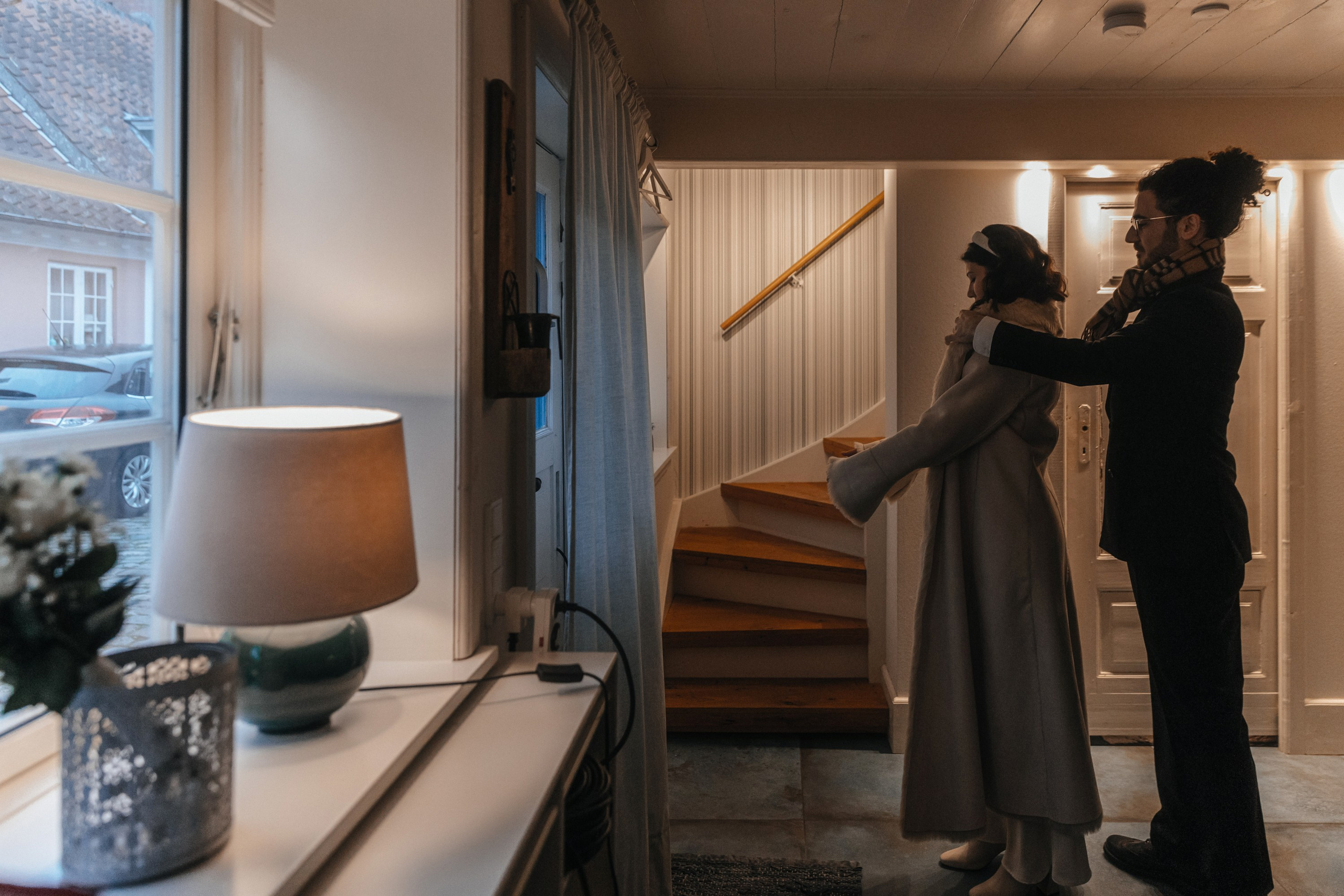 Wedding on Aero Island Parvina and Giuseppe. Весільний та сімейний фотограф в Данії Вячеслав Логвинюк