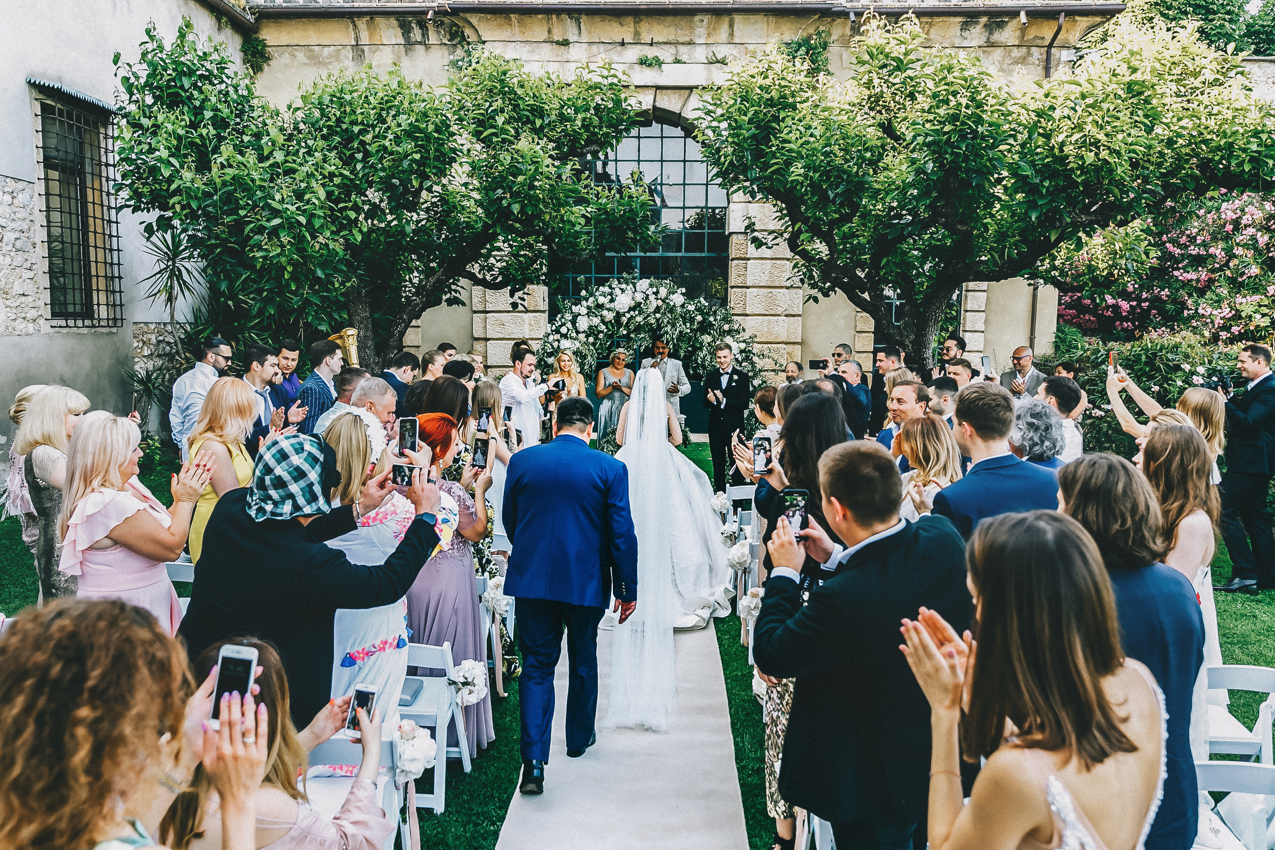 Весілля Аліни Гросу. Весільний та сімейний фотограф в Данії Вячеслав Логвинюк