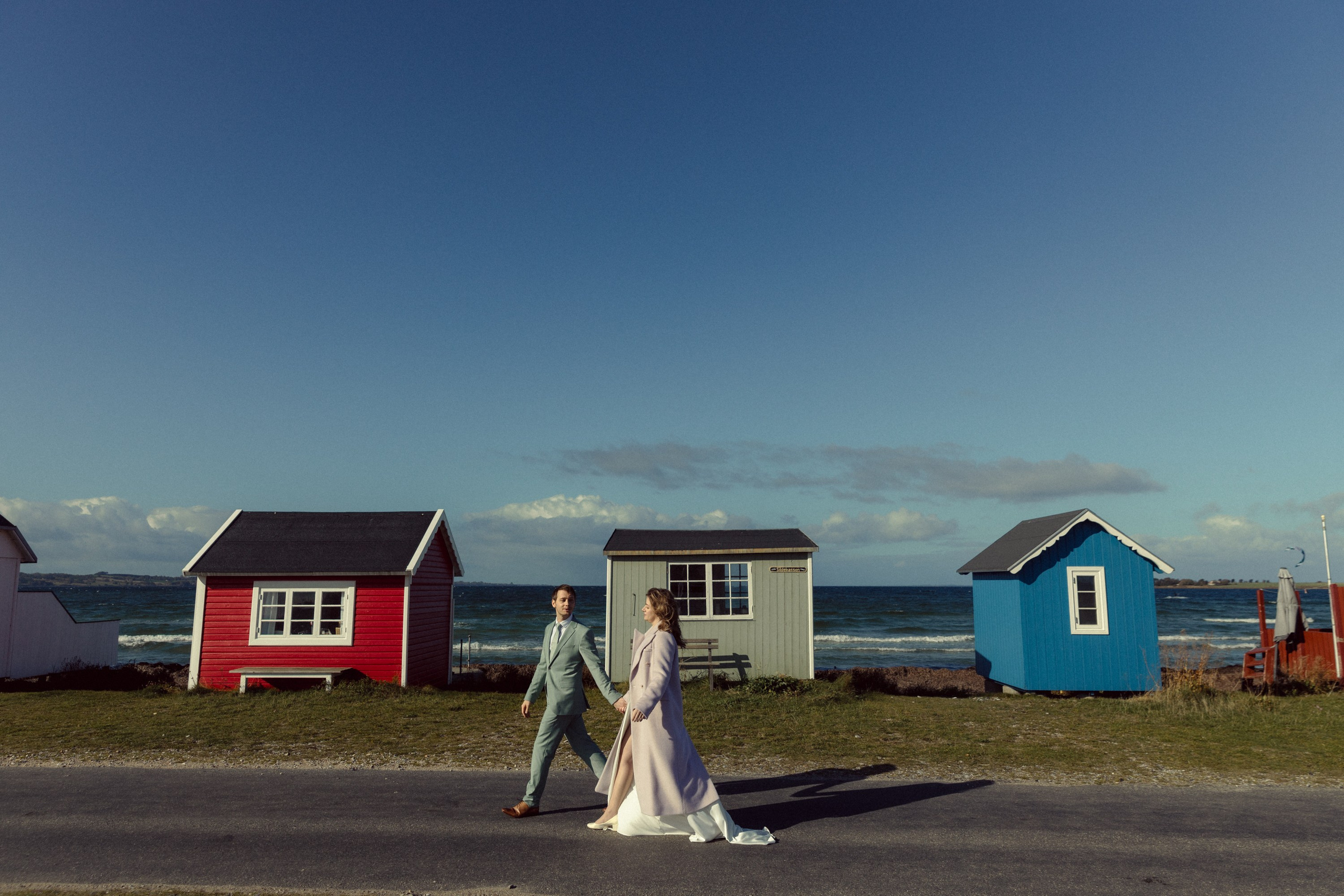 Bryllup Alevtina og Roman's i Svendborg og på øen Ærø. Весільний та сімейний фотограф в Данії Вячеслав Логвинюк