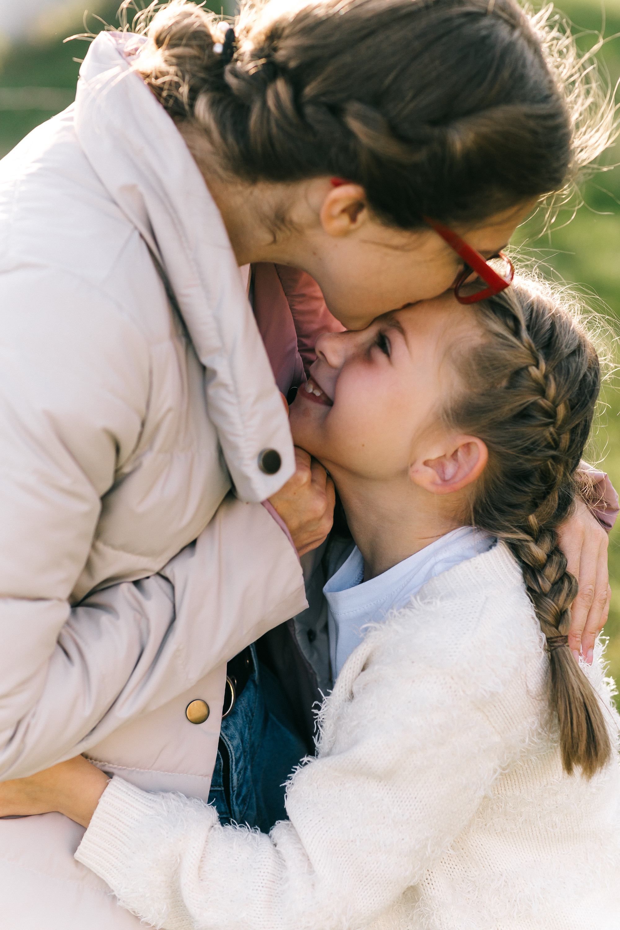 Аня, Віталік, Маргарита і Аріна. Весільний та сімейний фотограф в Данії Вячеслав Логвинюк