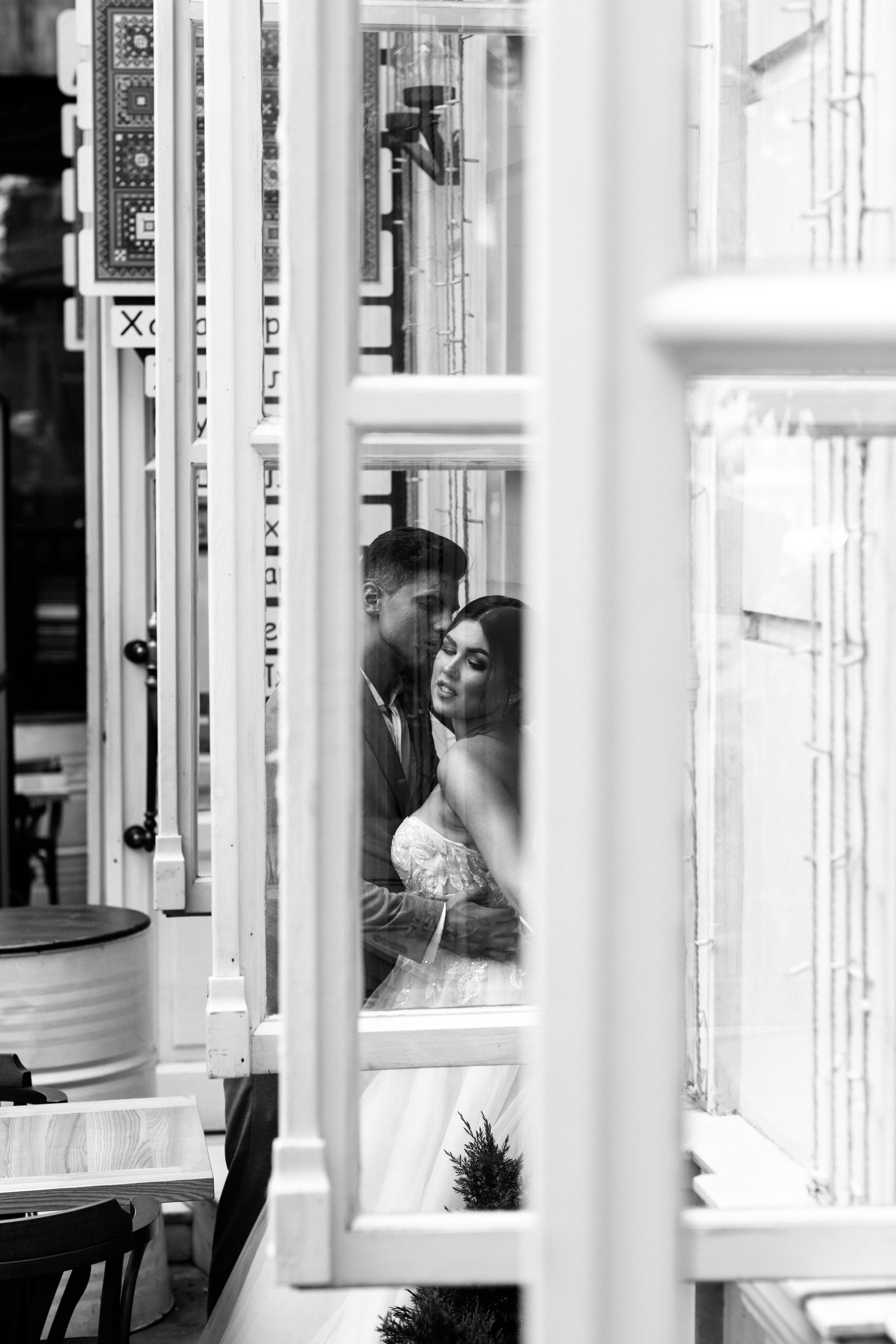 Весільна прогулянка по спекотній Одесі. Весільний та сімейний фотограф в Данії Вячеслав Логвинюк